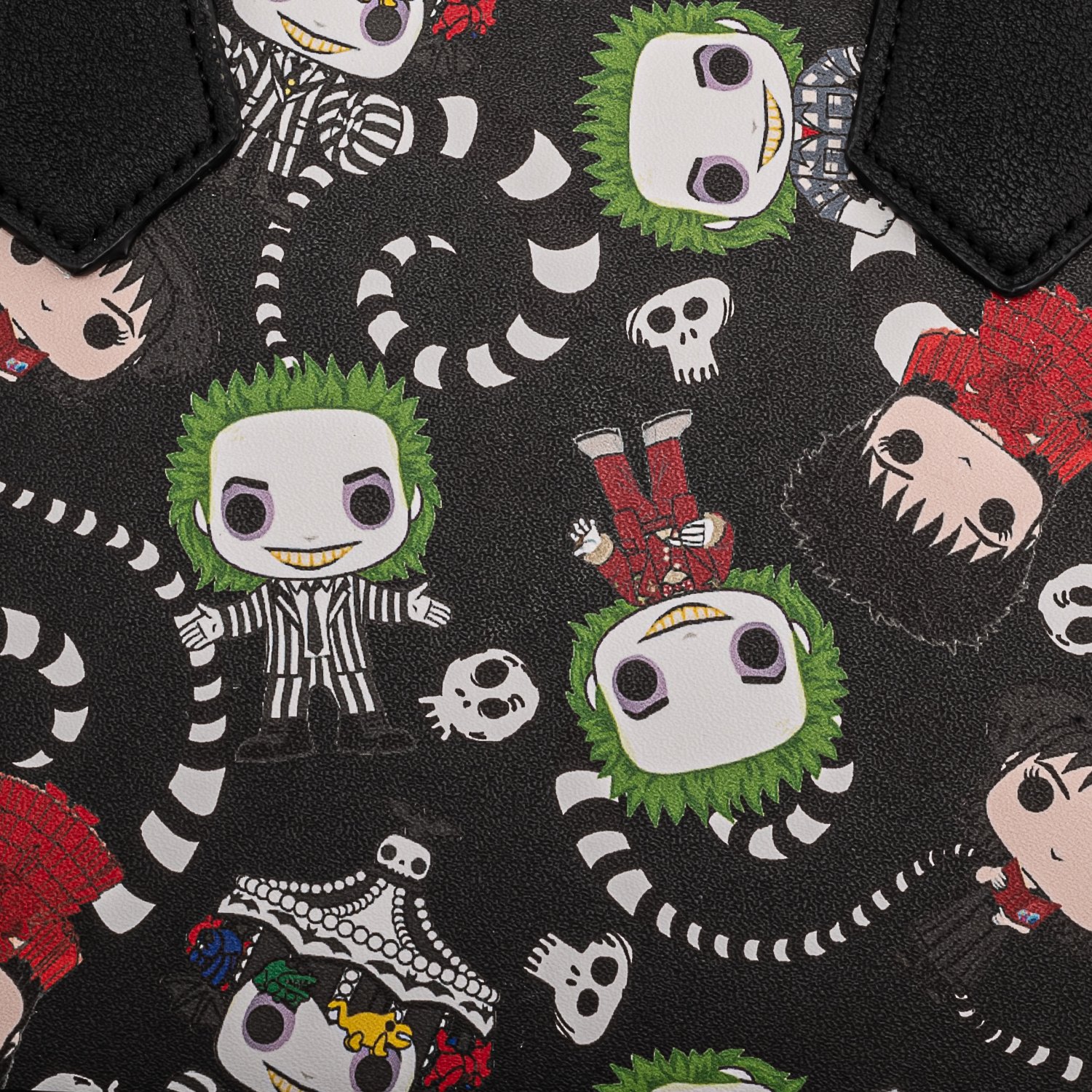 Funko Pop! by Loungefly Beetlejuice Crossbody Bag