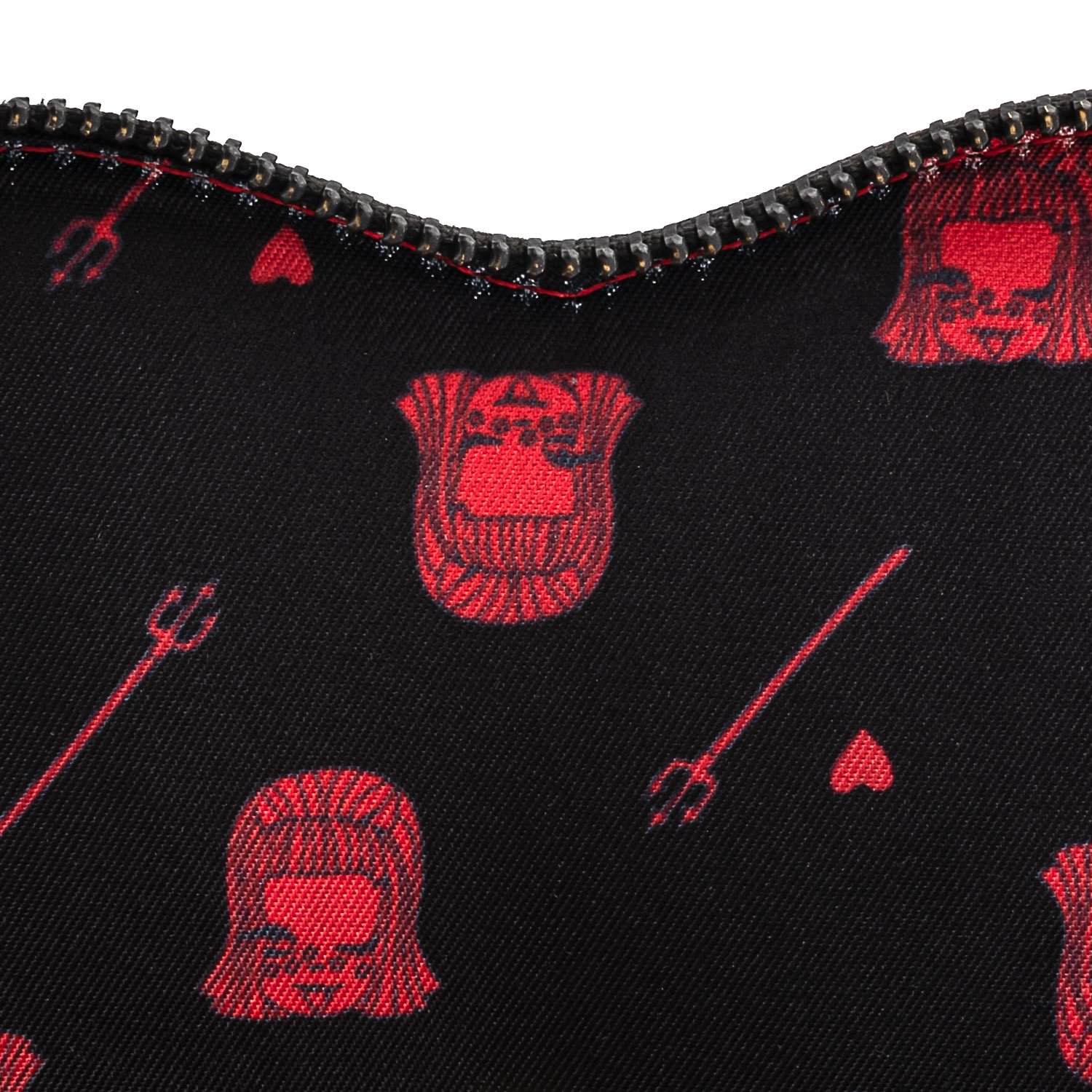 Valfré Lucy Heart Wristlet Wallet