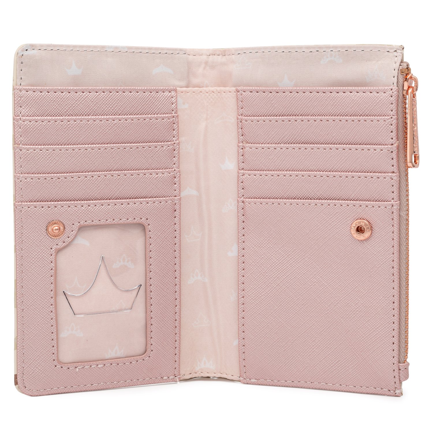 Disney Ultimate Princess Flap Wallet