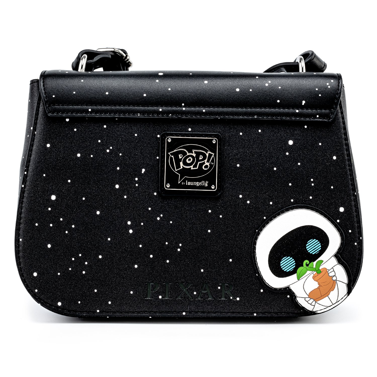 Funko Pop! by Loungefly Pixar Wall-E Crossbody Bag