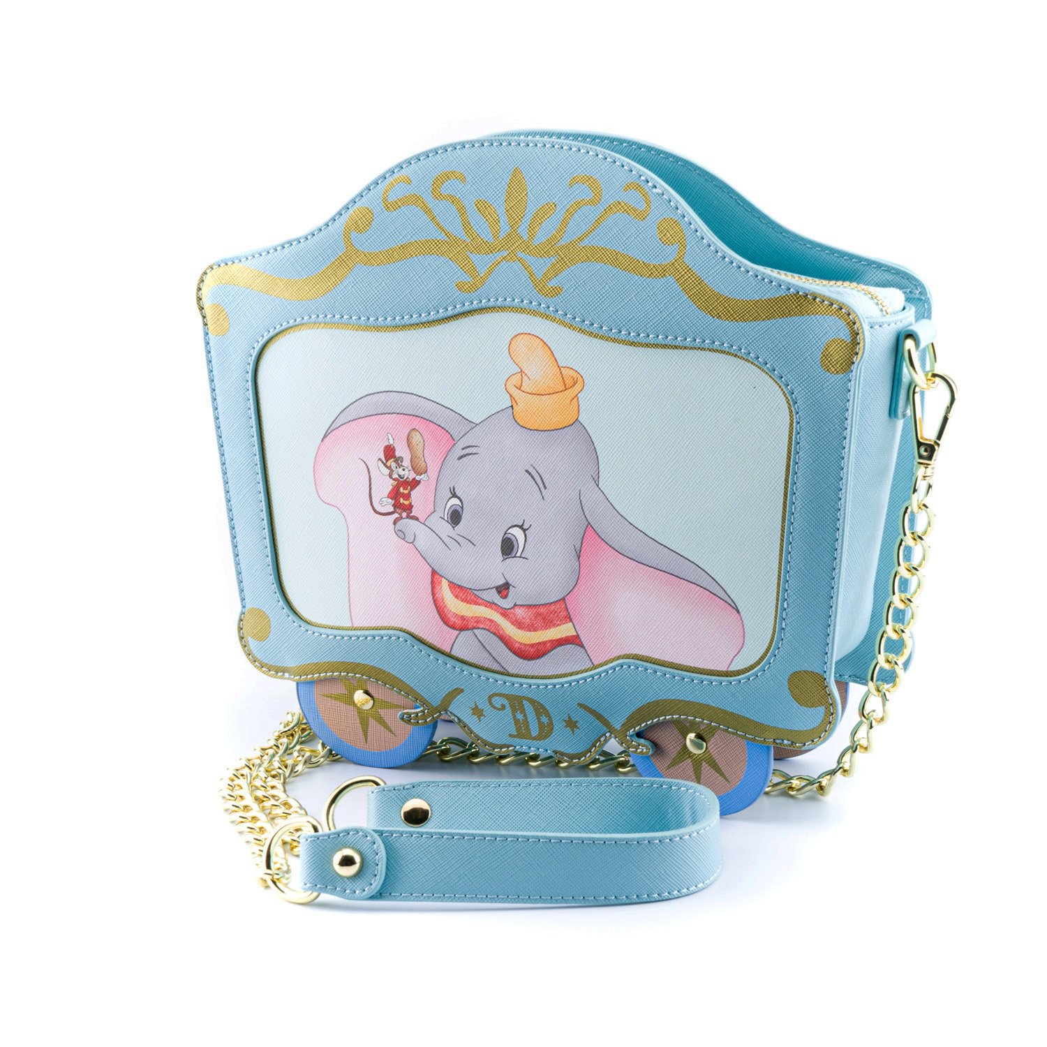 Disney Dumbo 80th Anniversary Crossbody Bag