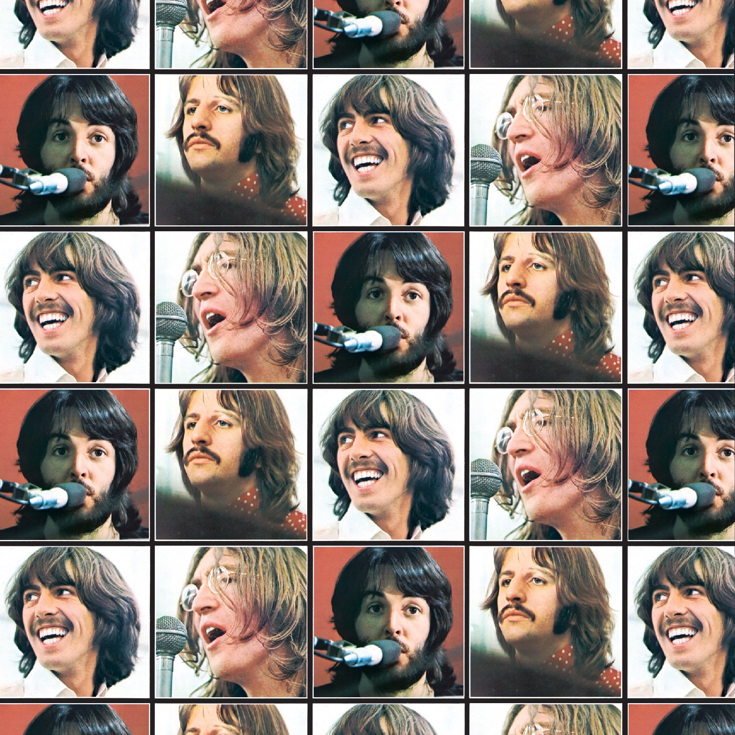 The Beatles Let It Be Vinyl Record Mini Backpack