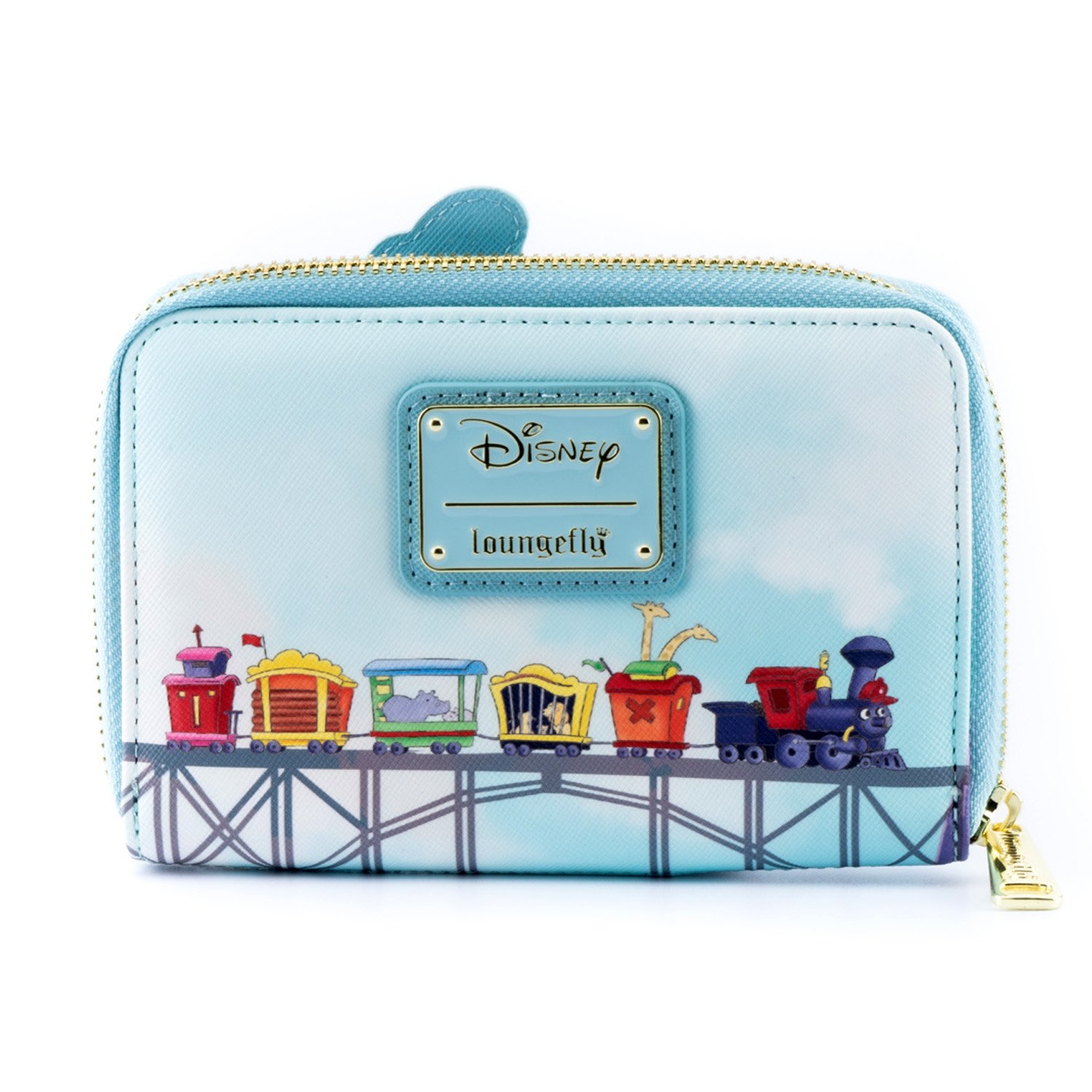 Disney Dumbo 80th Anniversary Zip Around Wallet