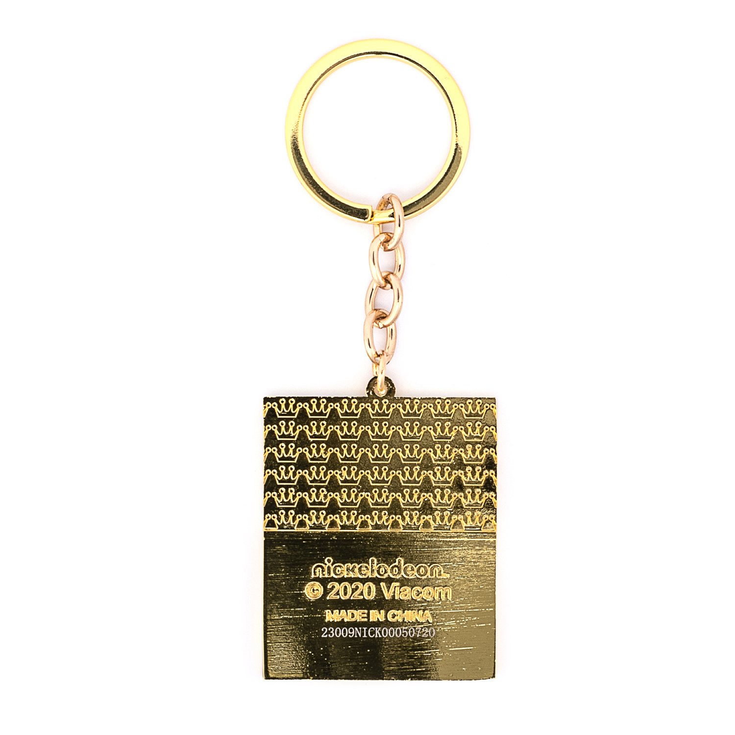 Nickelodeon Rugrats Enamel Keychain