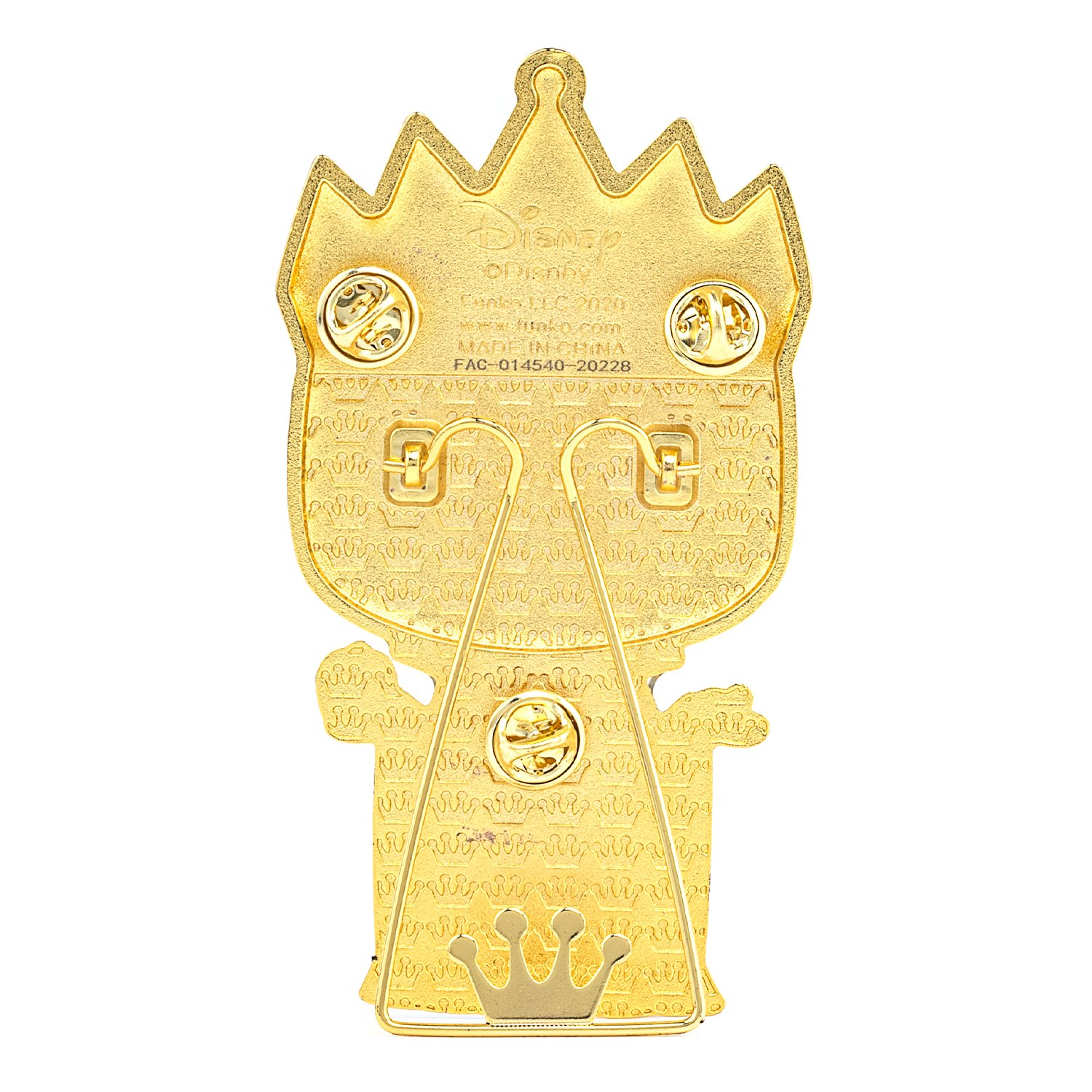 Disney Evil Queen Funko Pop! Pin