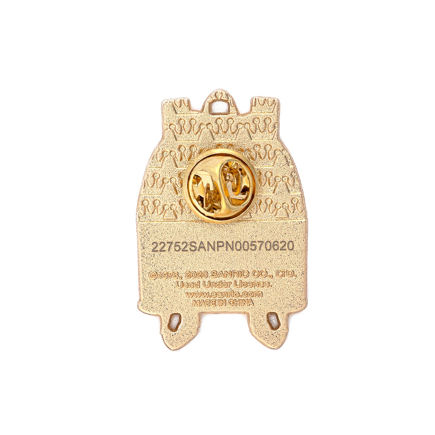 Hello Sanrio Backpack Blind Box Enamel Pin