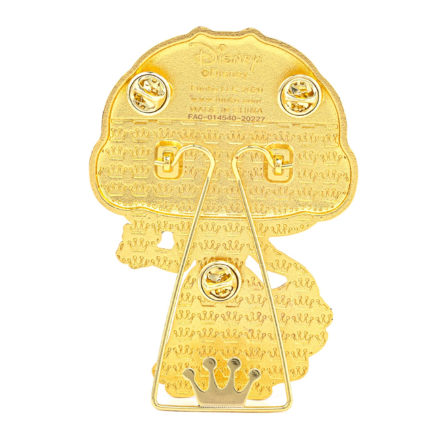 Disney Snow White Funko Pop! Pin