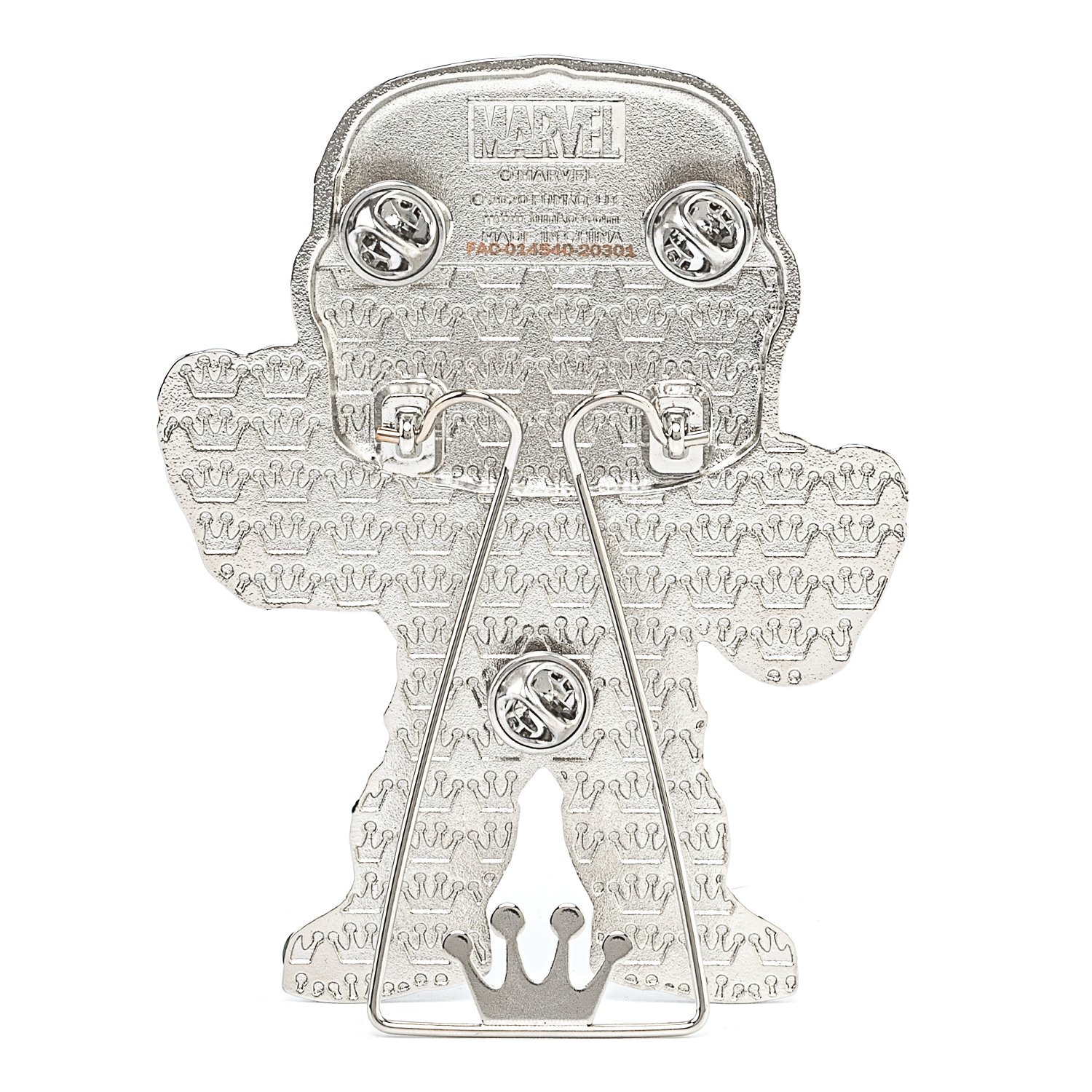 Marvel Thanos Funko Pop! Pin