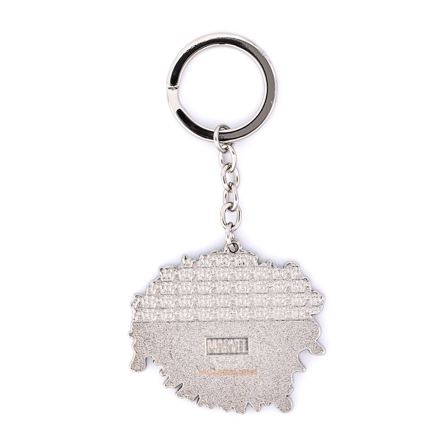 Marvel The Crew Enamel Keychain