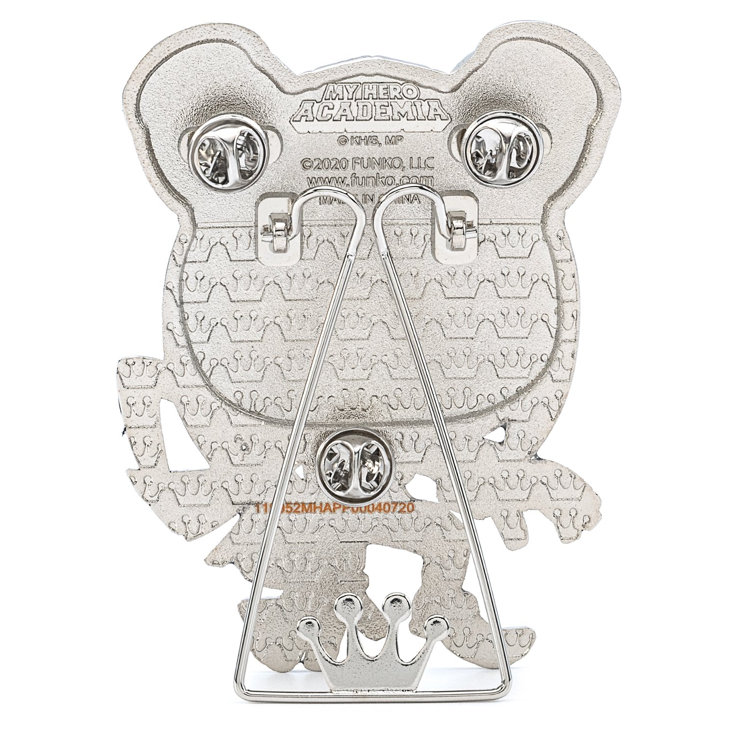 My Hero Academia Tsuyu Funko Pop! Pin