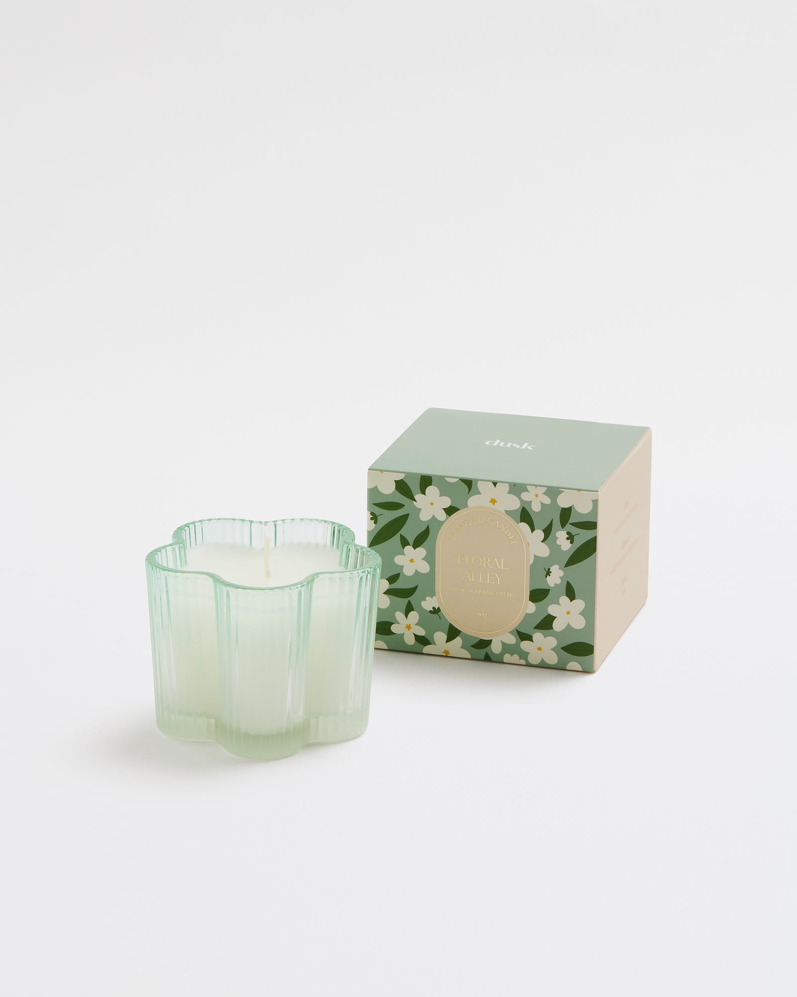 Floral Alley 90g Candle Nectar Garden