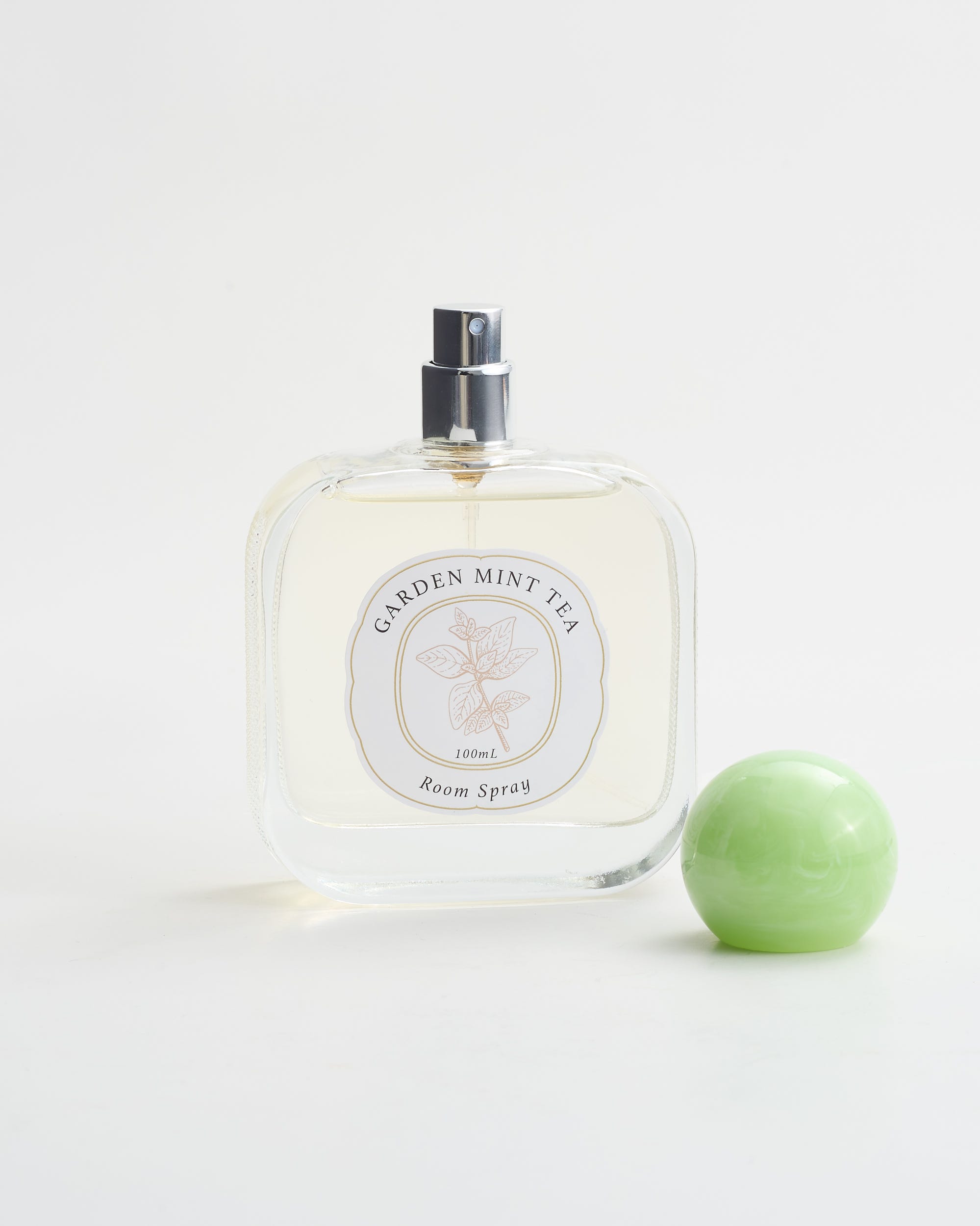 Garden Mint Tea Room Spray 100mL