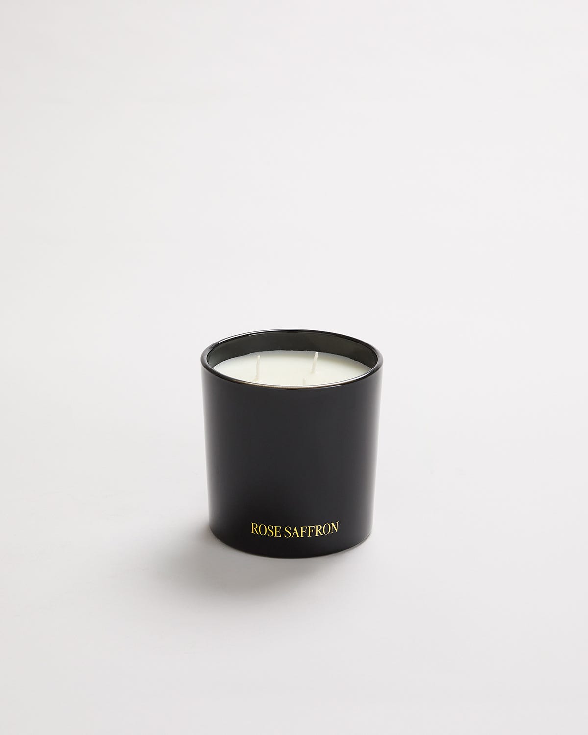 Rose Saffron 650g Candle