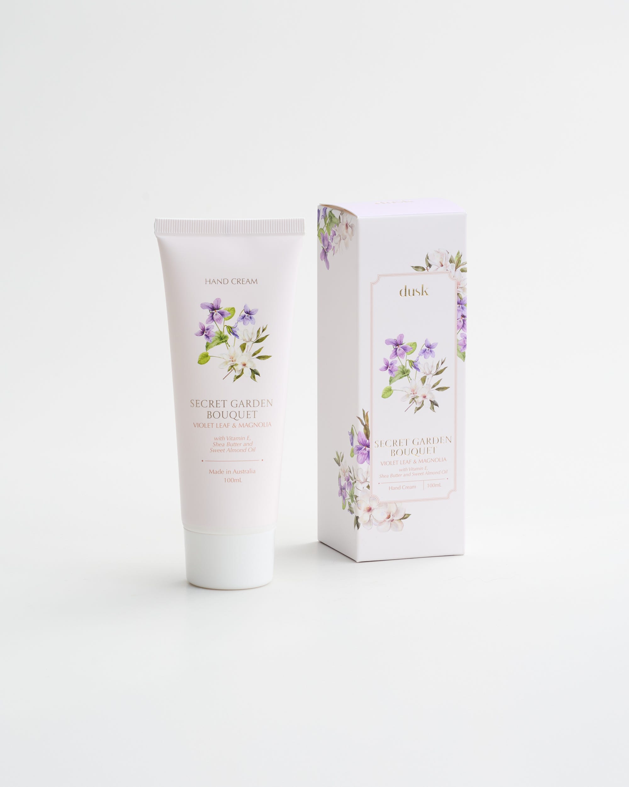 Secret Garden Bouquet Hand Cream 100mL
