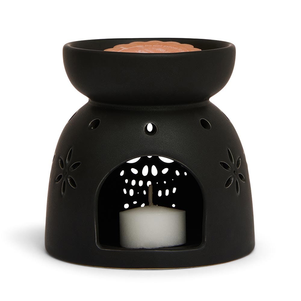 Carmen Black Oil Burner