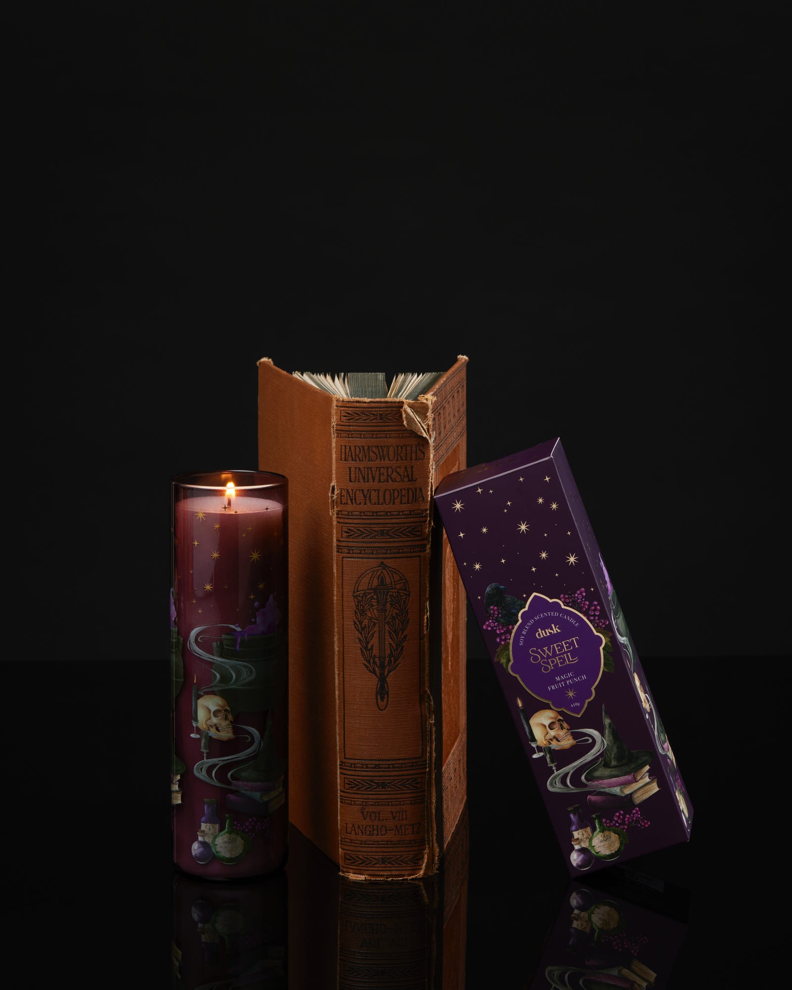 Sweet Spell Soy Blend Scented Candle 410g