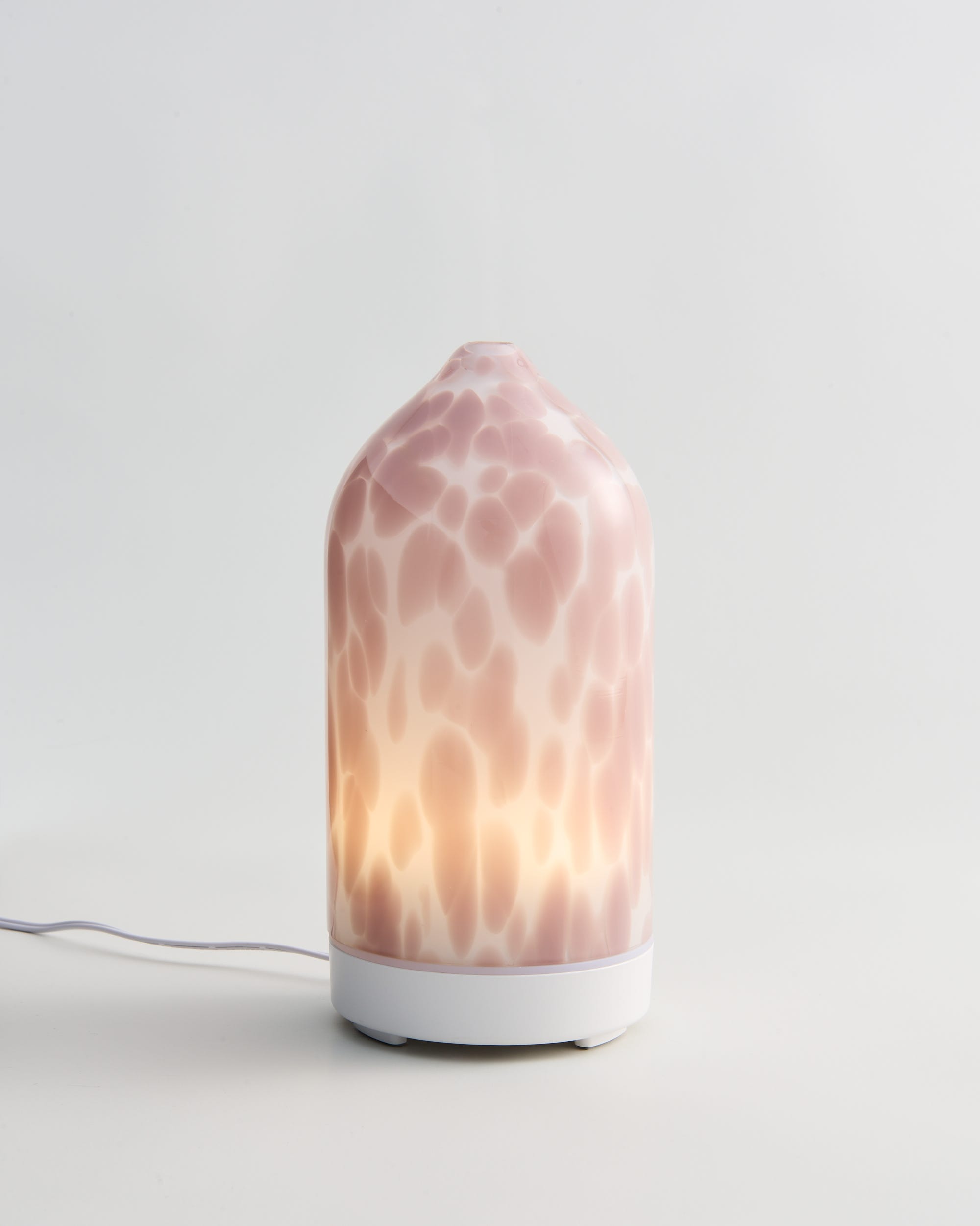 Speckled Diffuser Pink