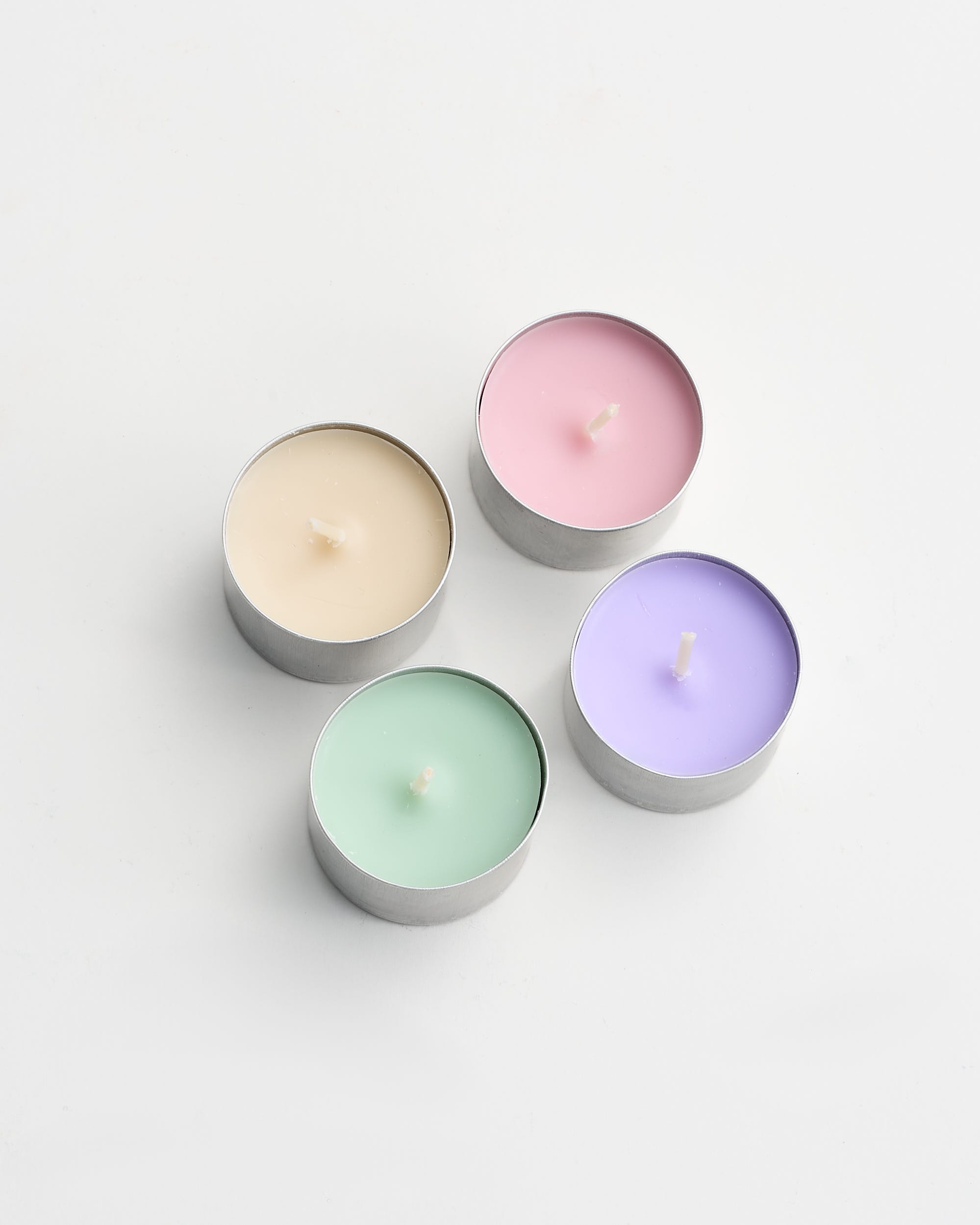 Tea Gardens Assorted Tealights 10PK