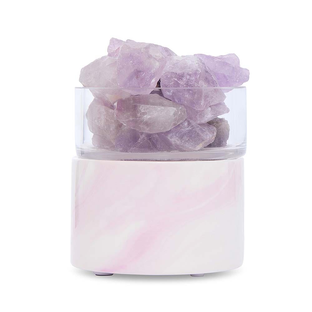 Amethyst Fragrance Oil Diffuser
