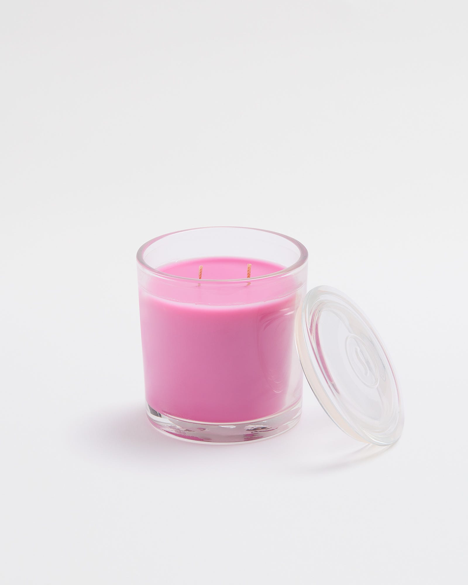 Guava & Strawberry Acapulco 2 Wick Scented Candle