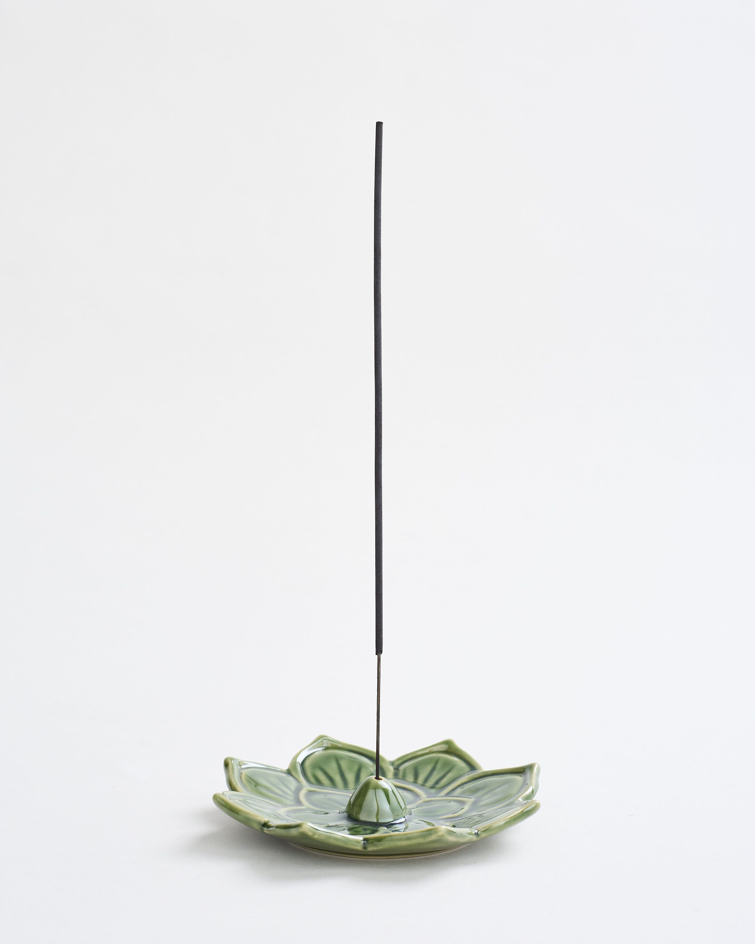 The Lotus Incense Holder