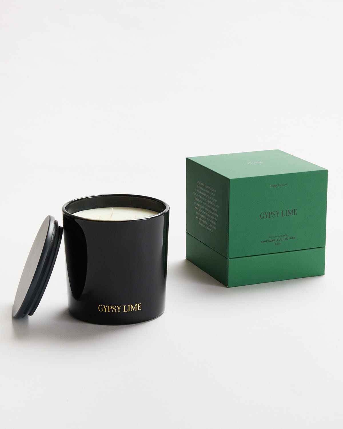 Gypsy Lime 650g Candle