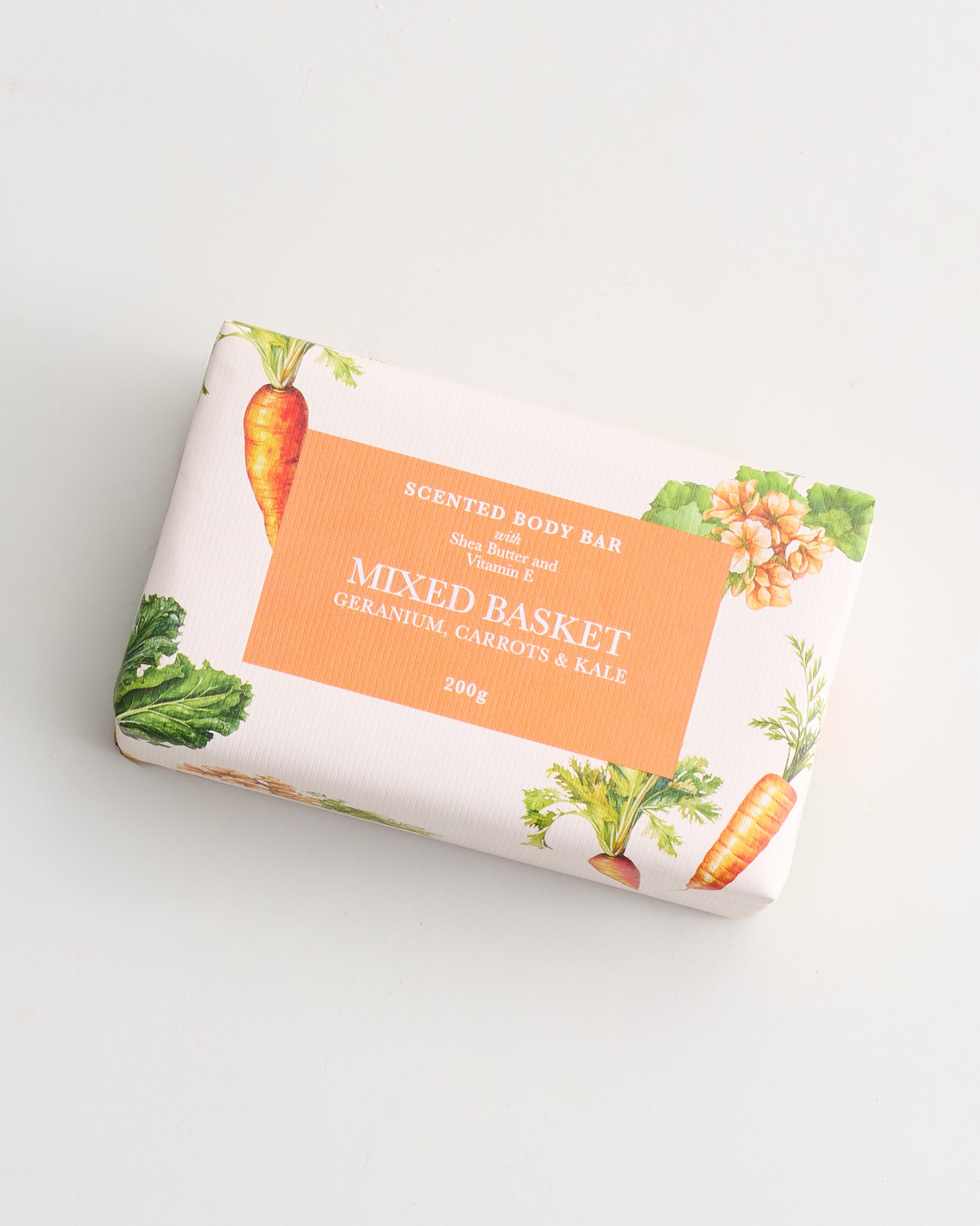 Mixed Basket Body Bar 200g