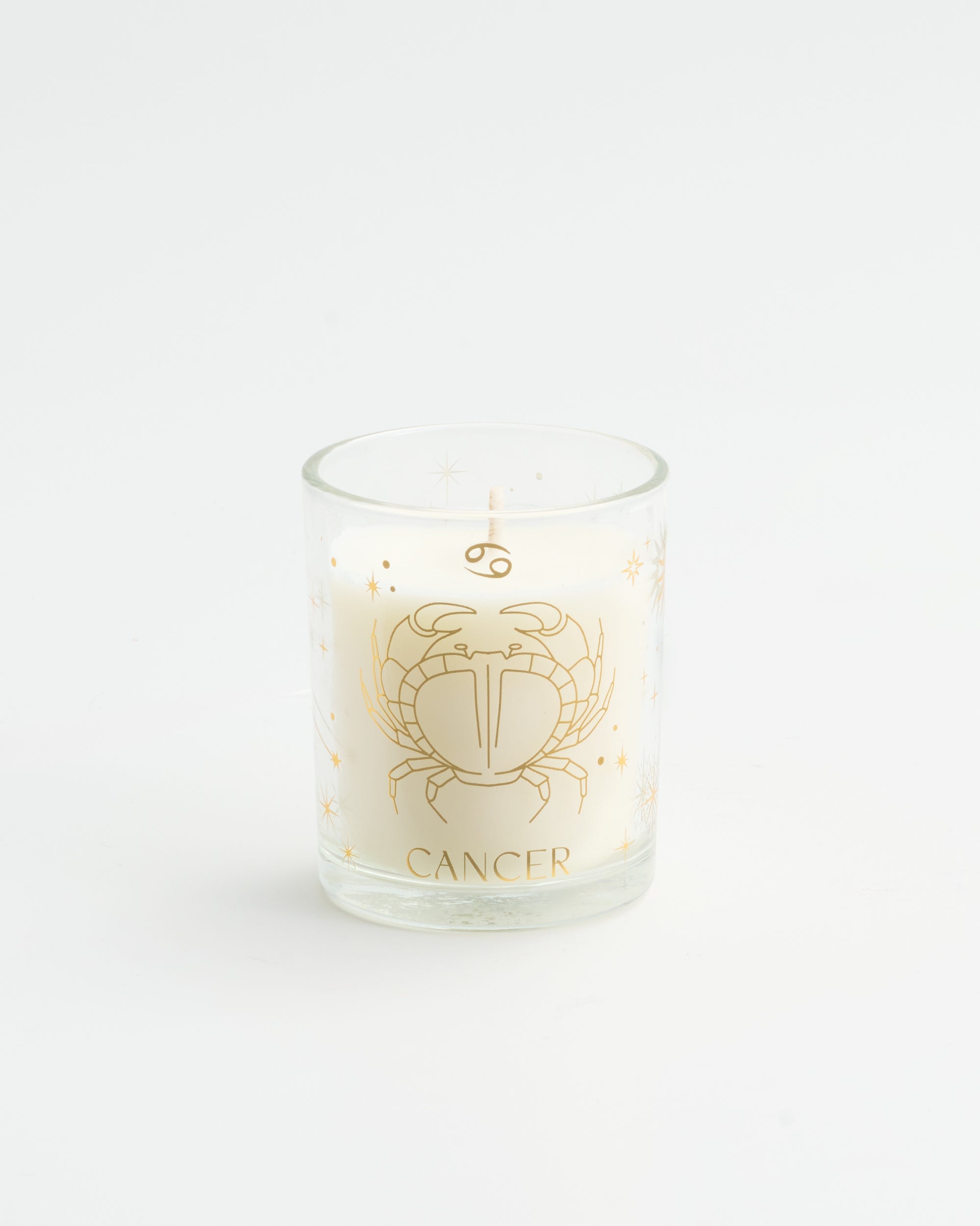 Cancer Soy Blend Scented Candle 100g