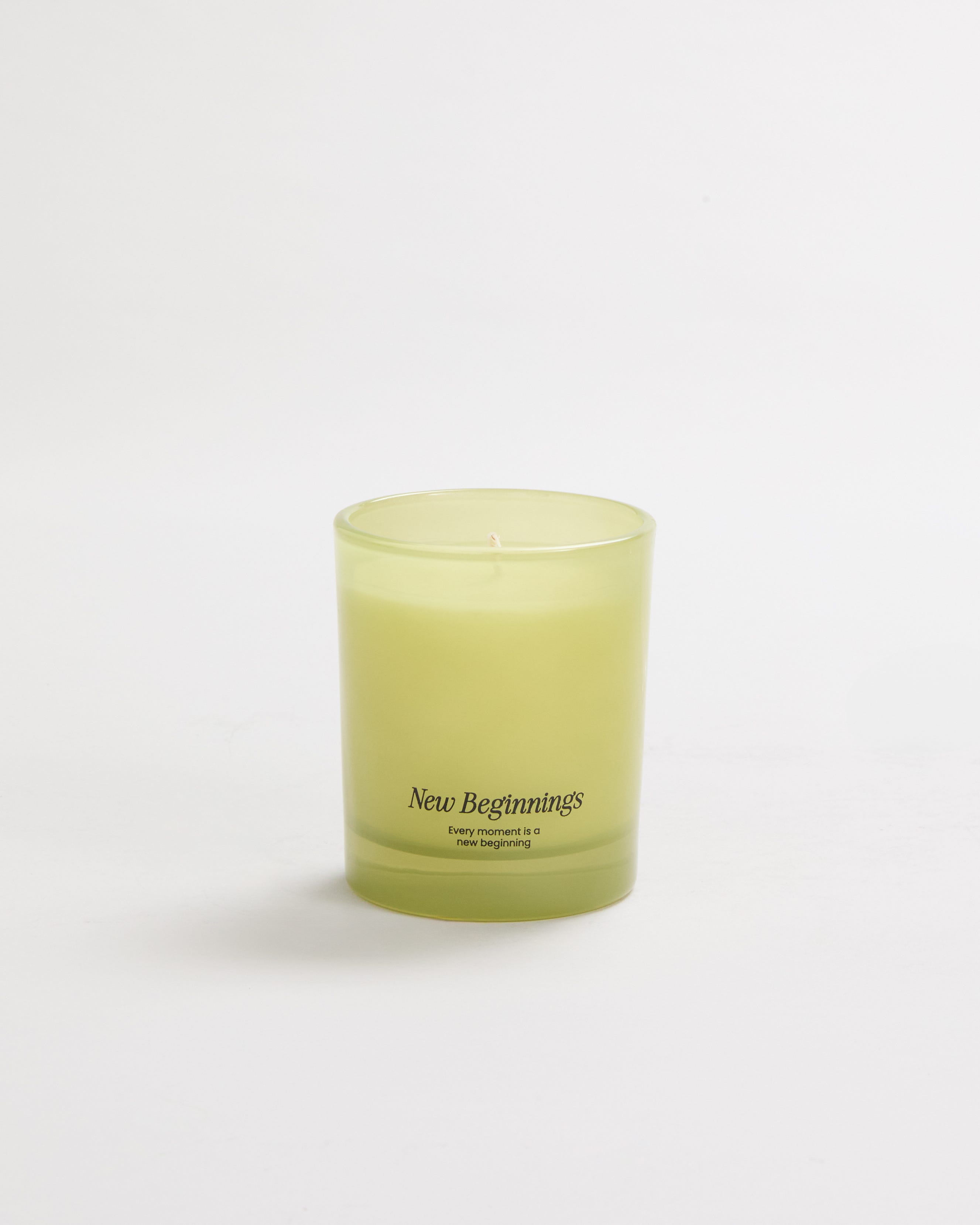 New Beginnings Candle 200g
