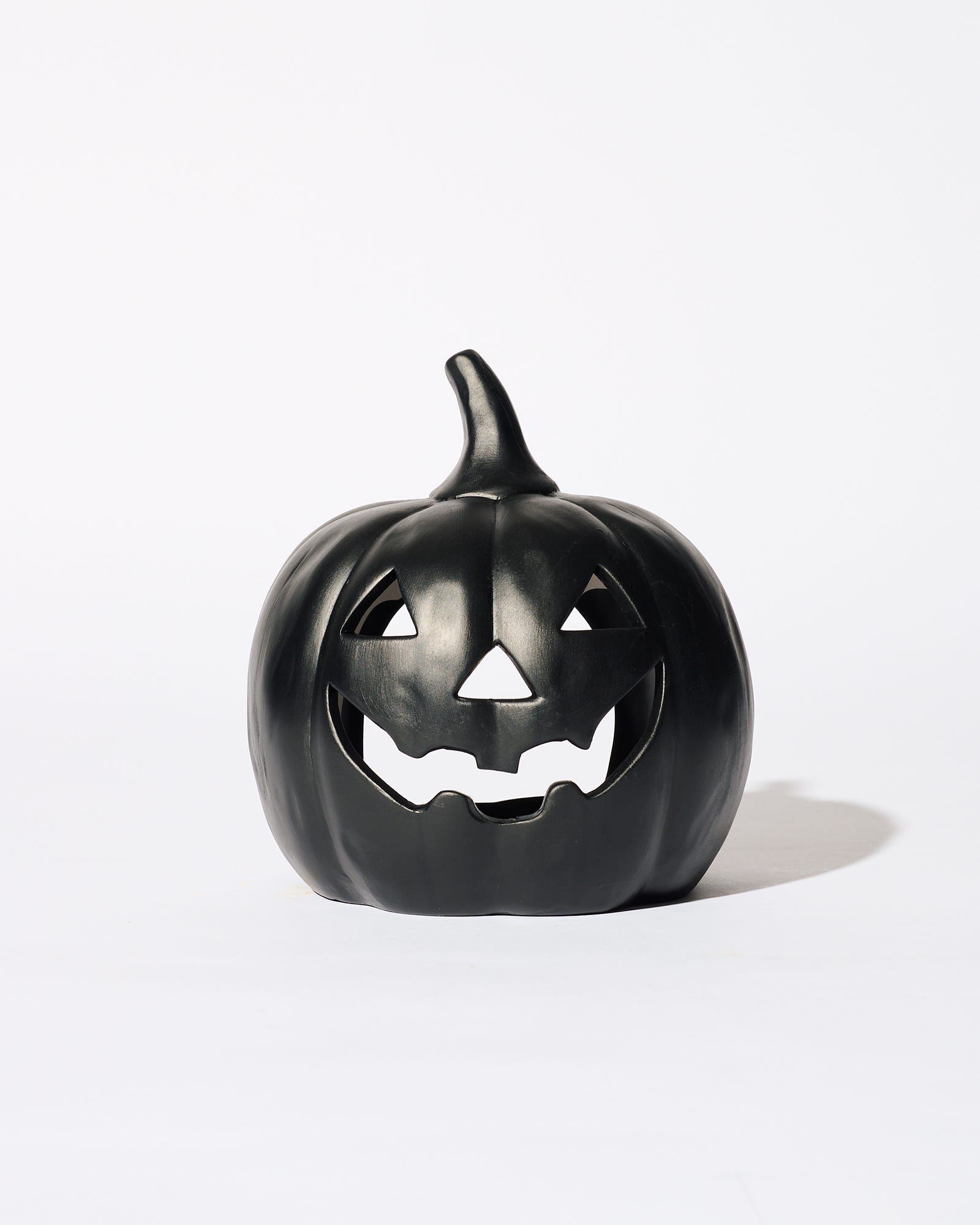 Boo-tiful Pumpkin Medium Tealight Holder