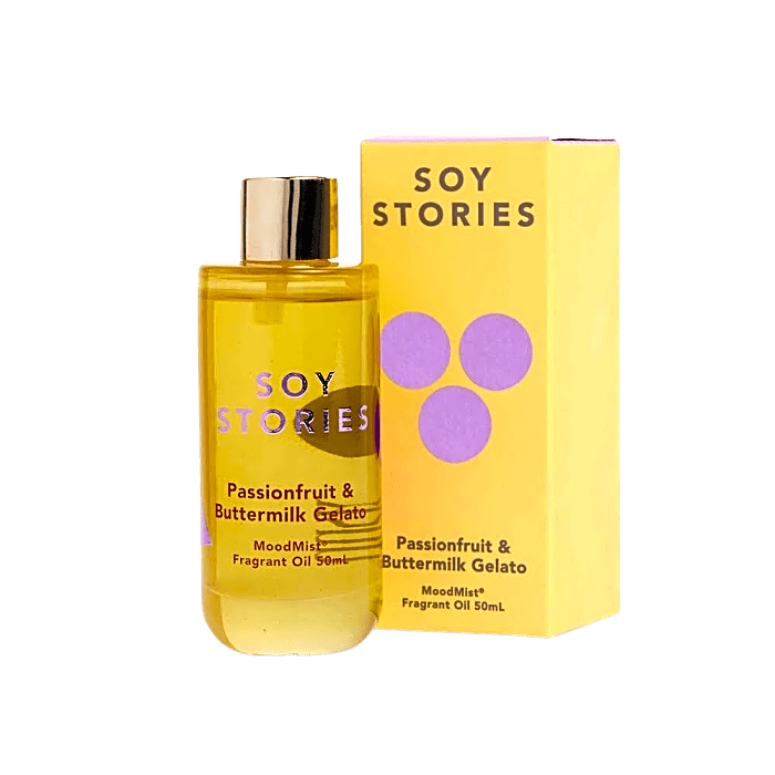 Passionfruit & Buttermilk Gelato MoodMist&reg; Fragrant Oil 50mL