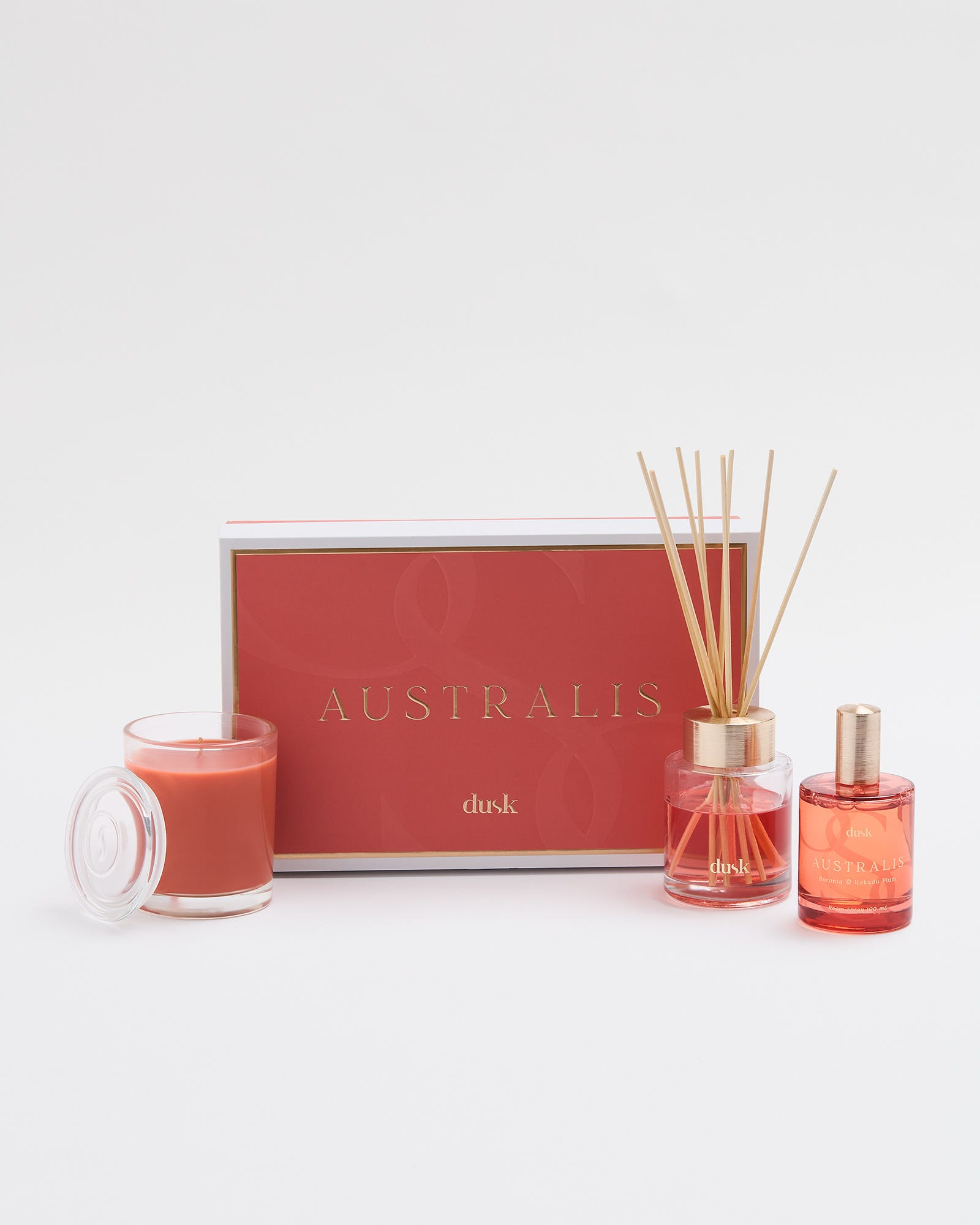 Boronia & Kakadu Plum Australis Lover Set
