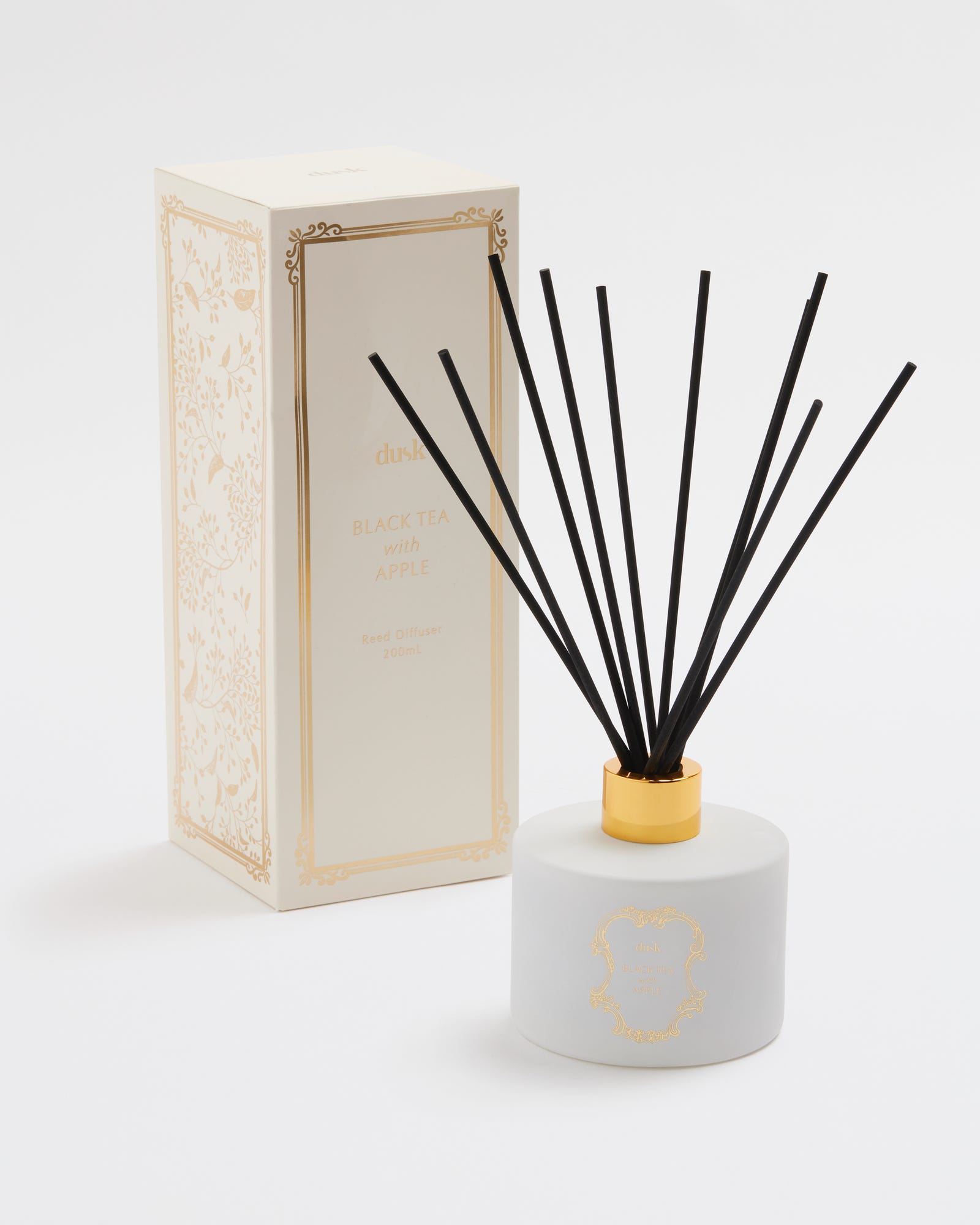 Black Tea & Apple Reed Diffuser 200mL