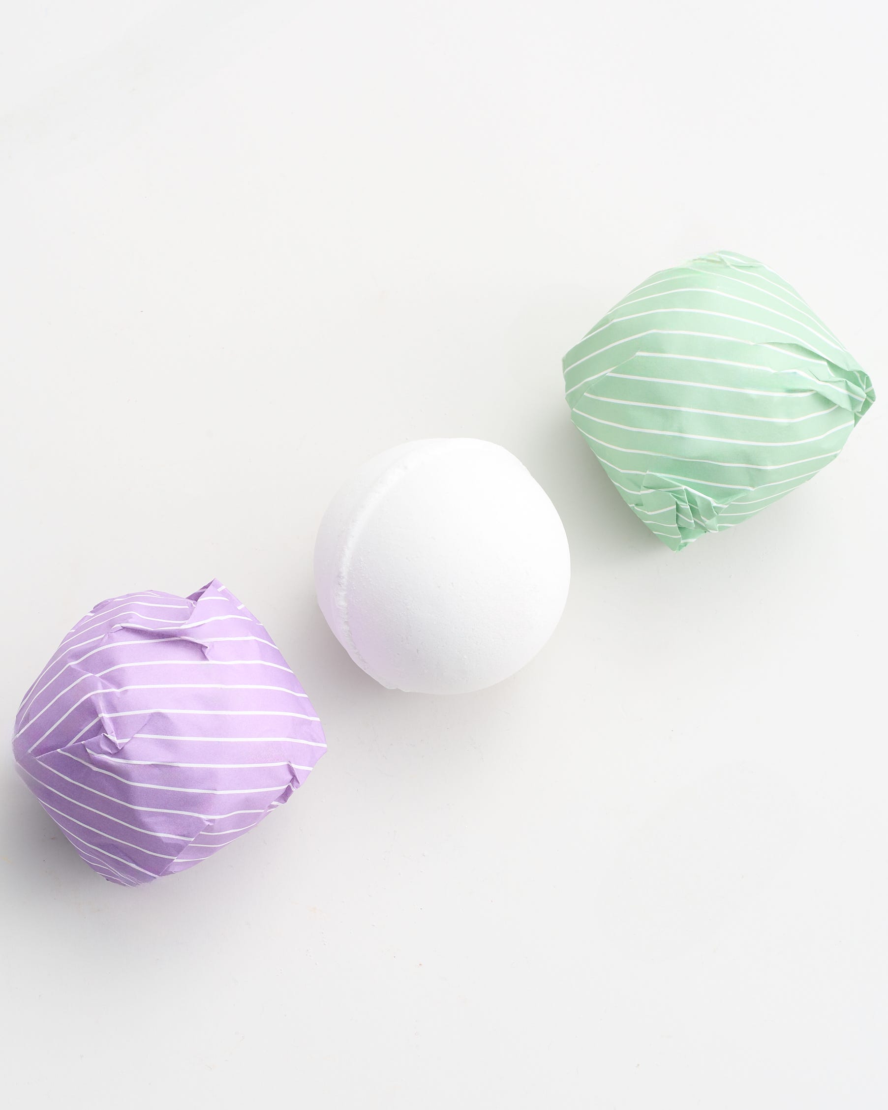 Tea Gardens Assorted Bath Bomb Trio 150g