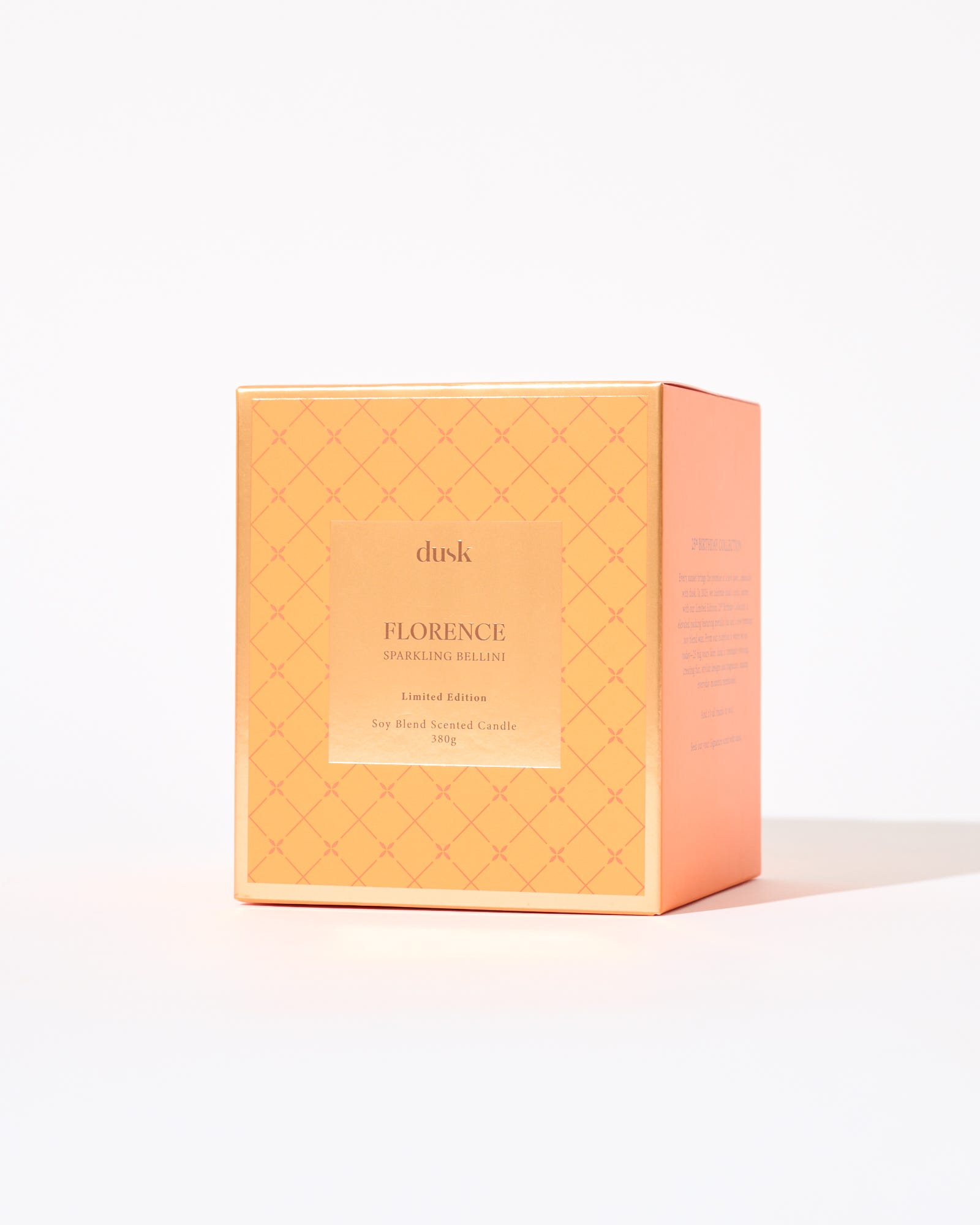Florence Soy Blend Scented Candle 380g