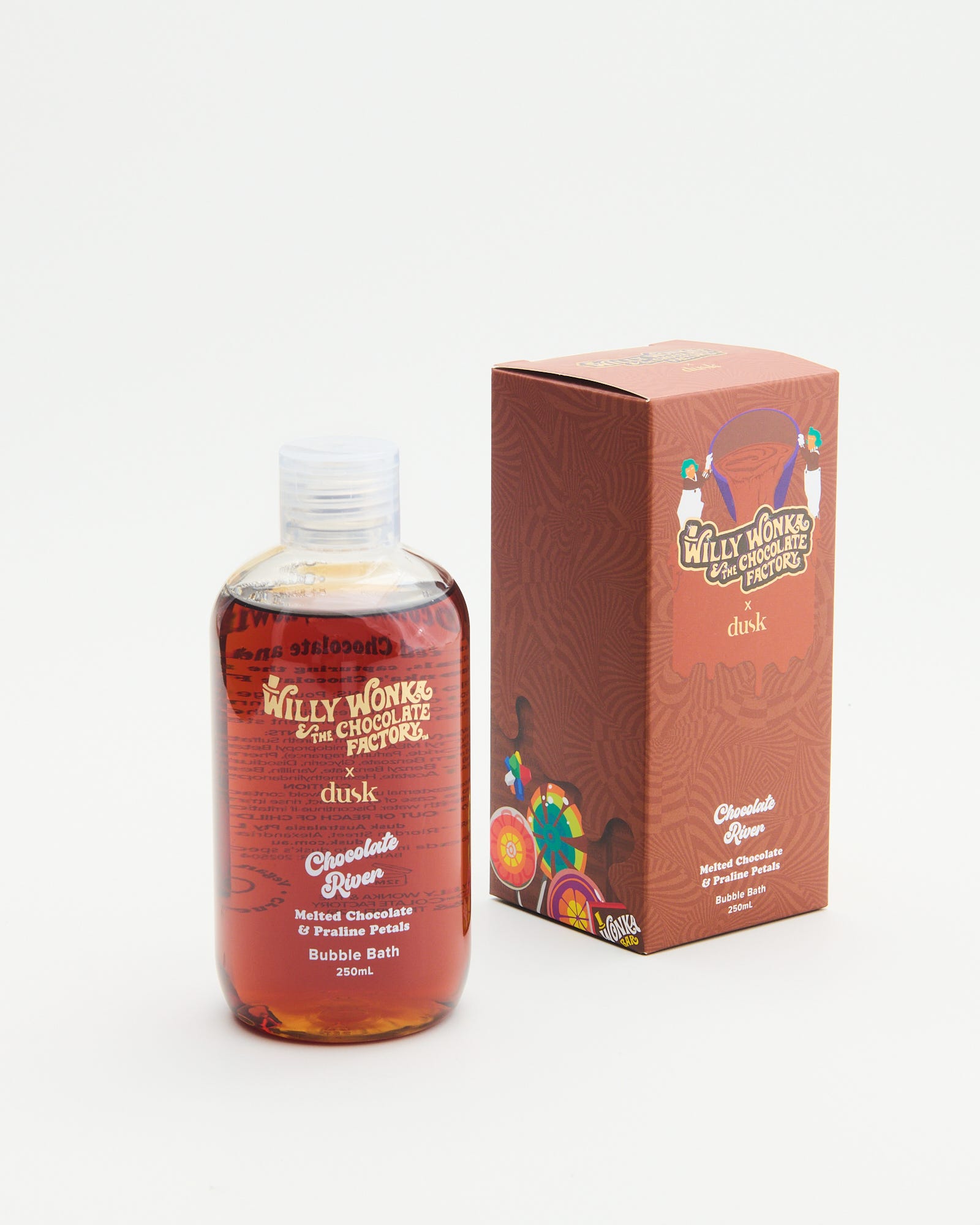 Chocolate River Bubble Bath 250mL