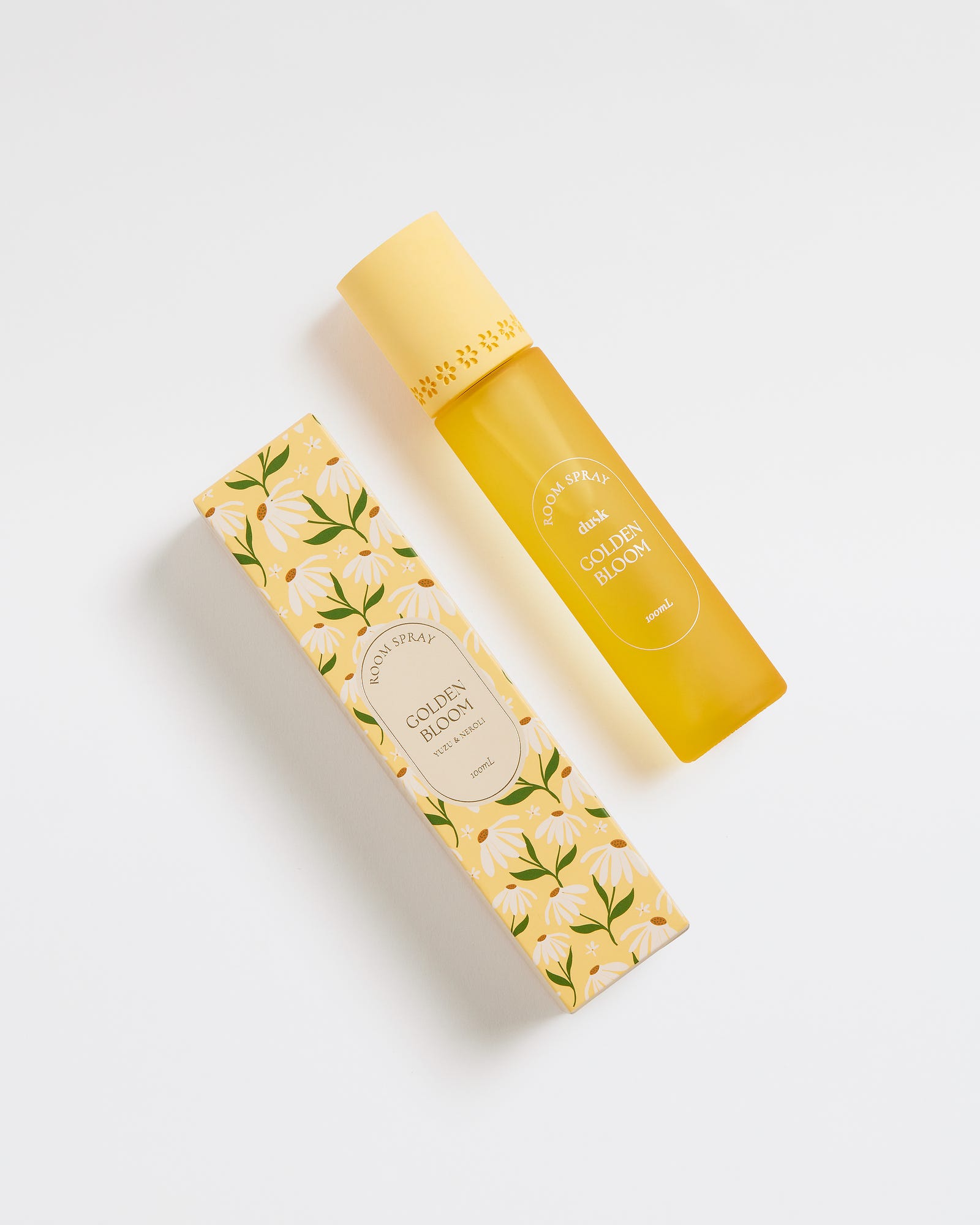 Golden Bloom 100ml Room Spray Nectar Garden