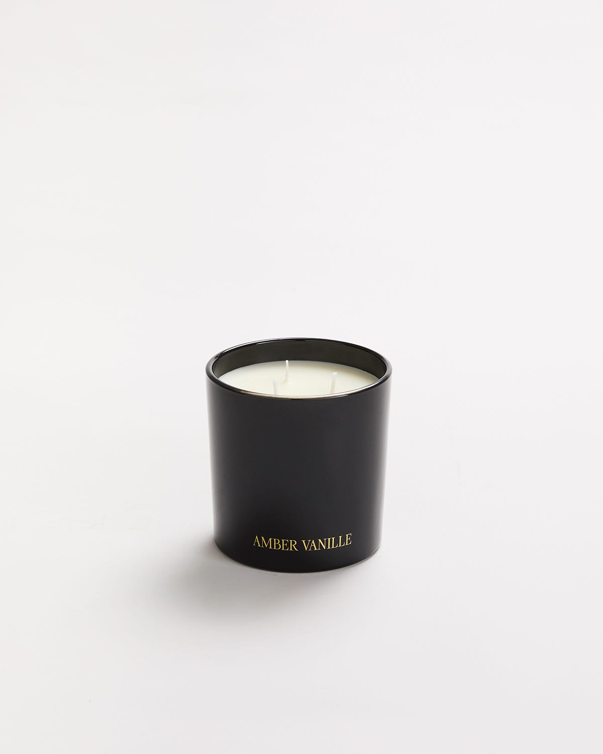 Amber Vanille 650g Candle