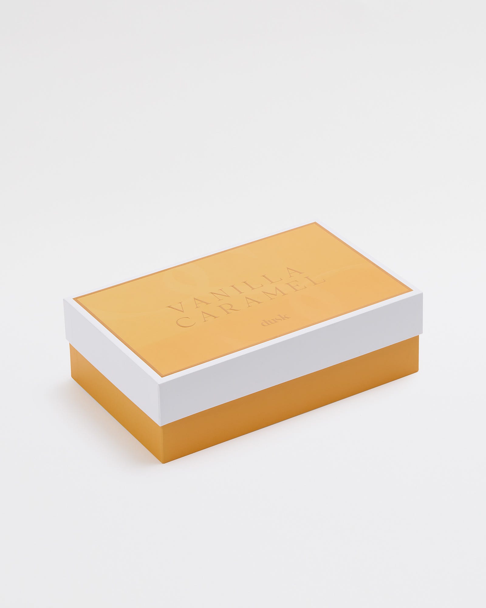 Vanilla Caramel Lover Set