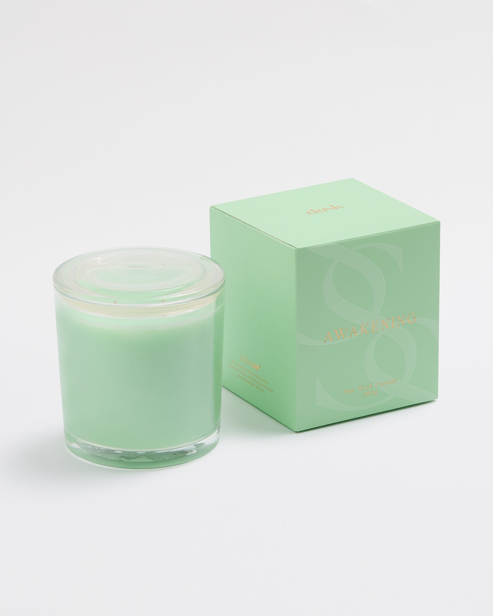 Tangerine & Lime Awakening 2 Wick Scented Candle