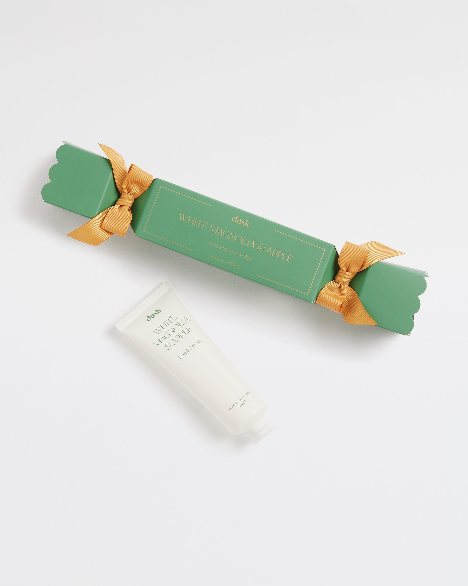 White Magnolia & Apple Hand Cream 75mL Bon Bon