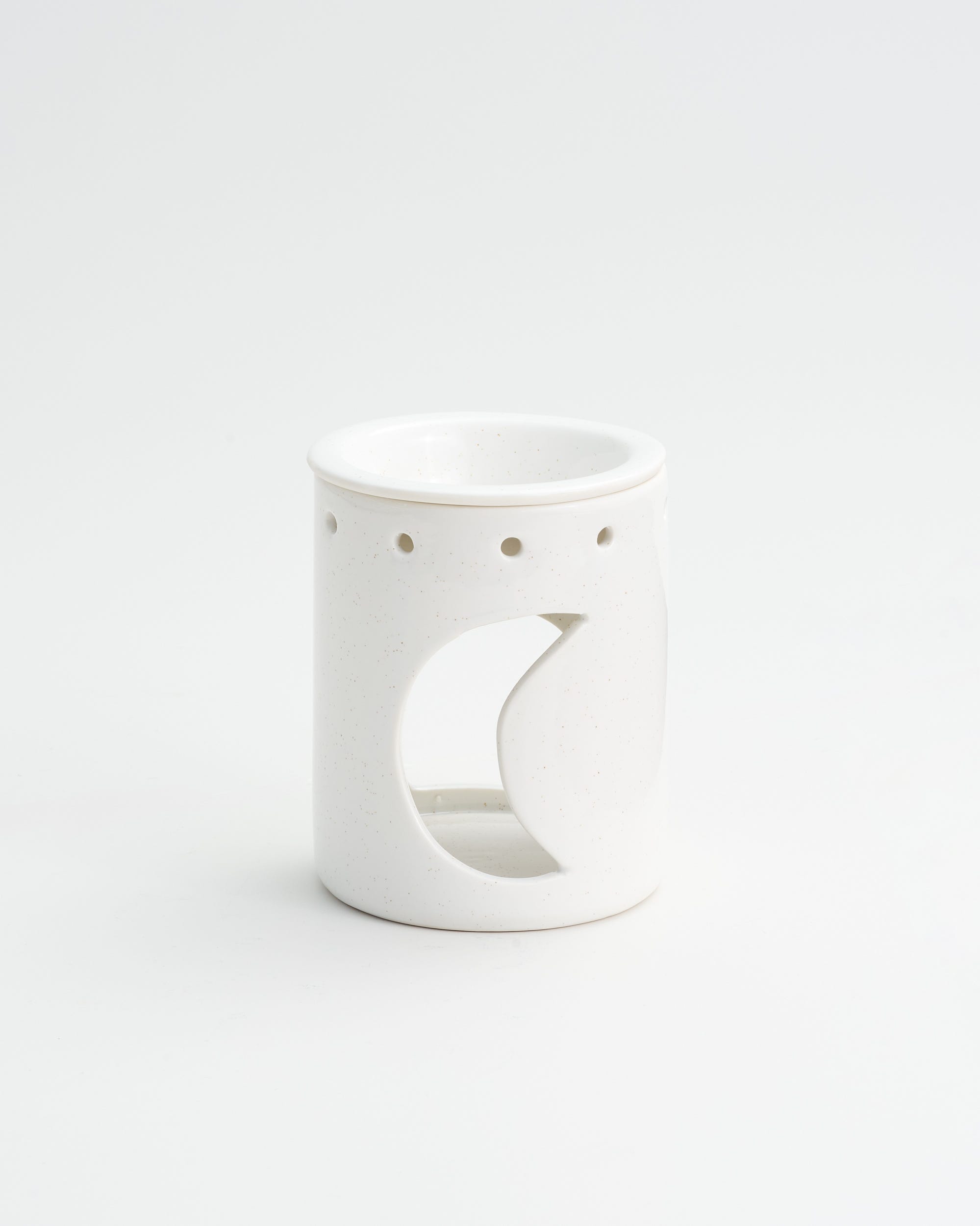 Moon Ceramic Oil Burner