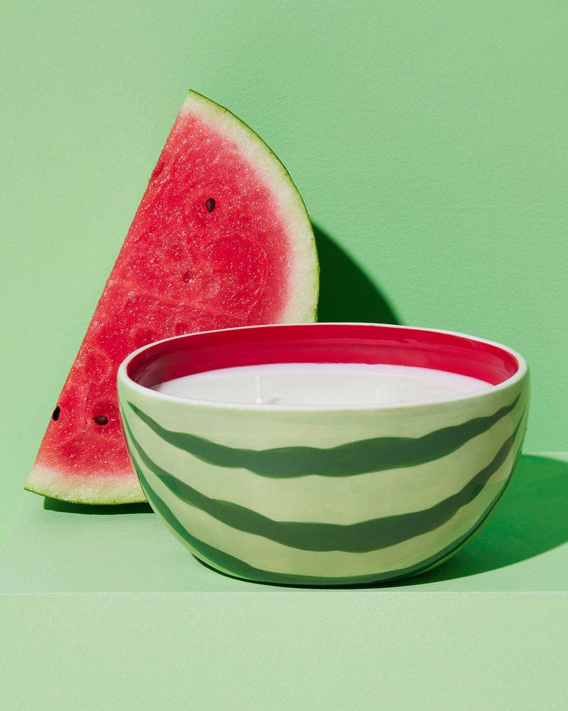 Watermelon Fizz Candle 230g