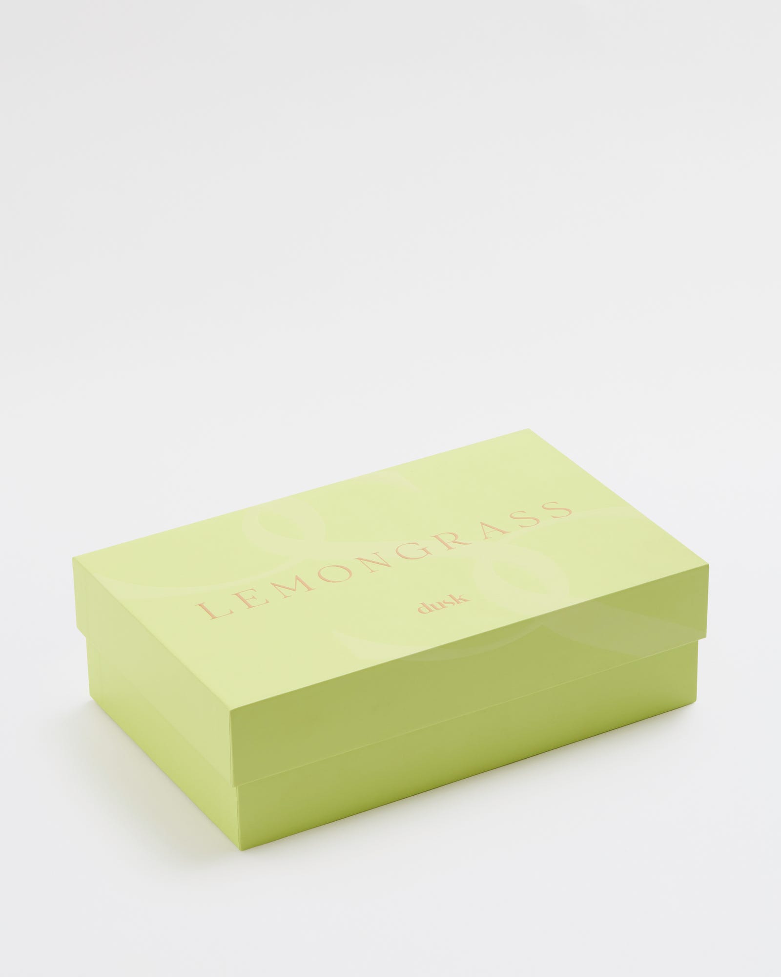 Lemongrass Lover Set