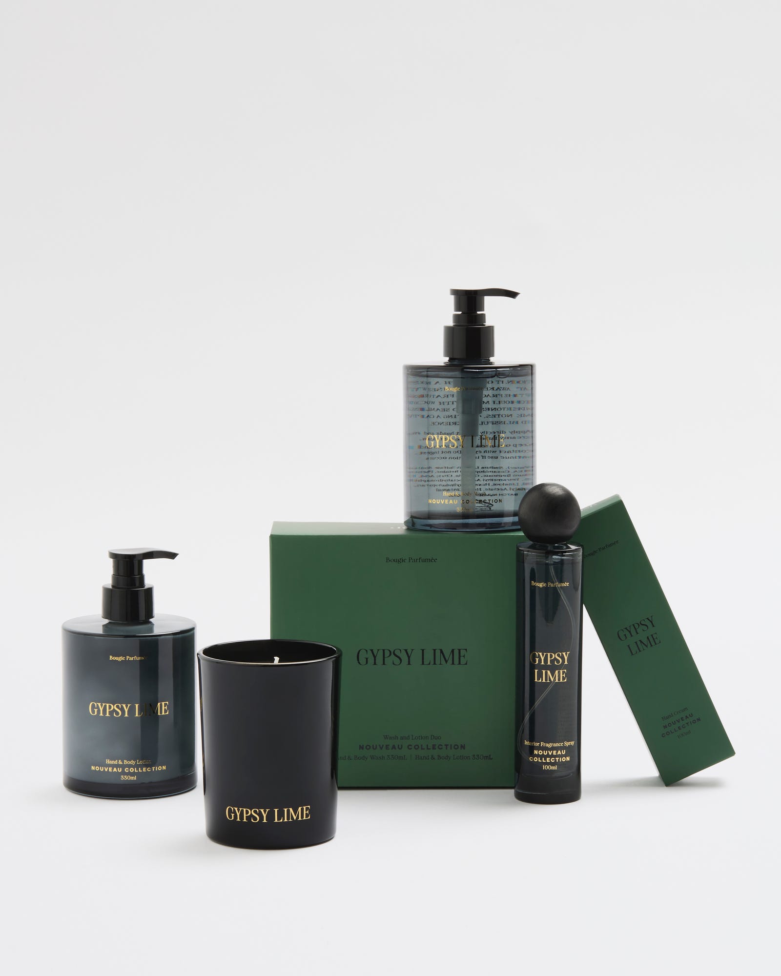 Gypsy Lime 250g Candle