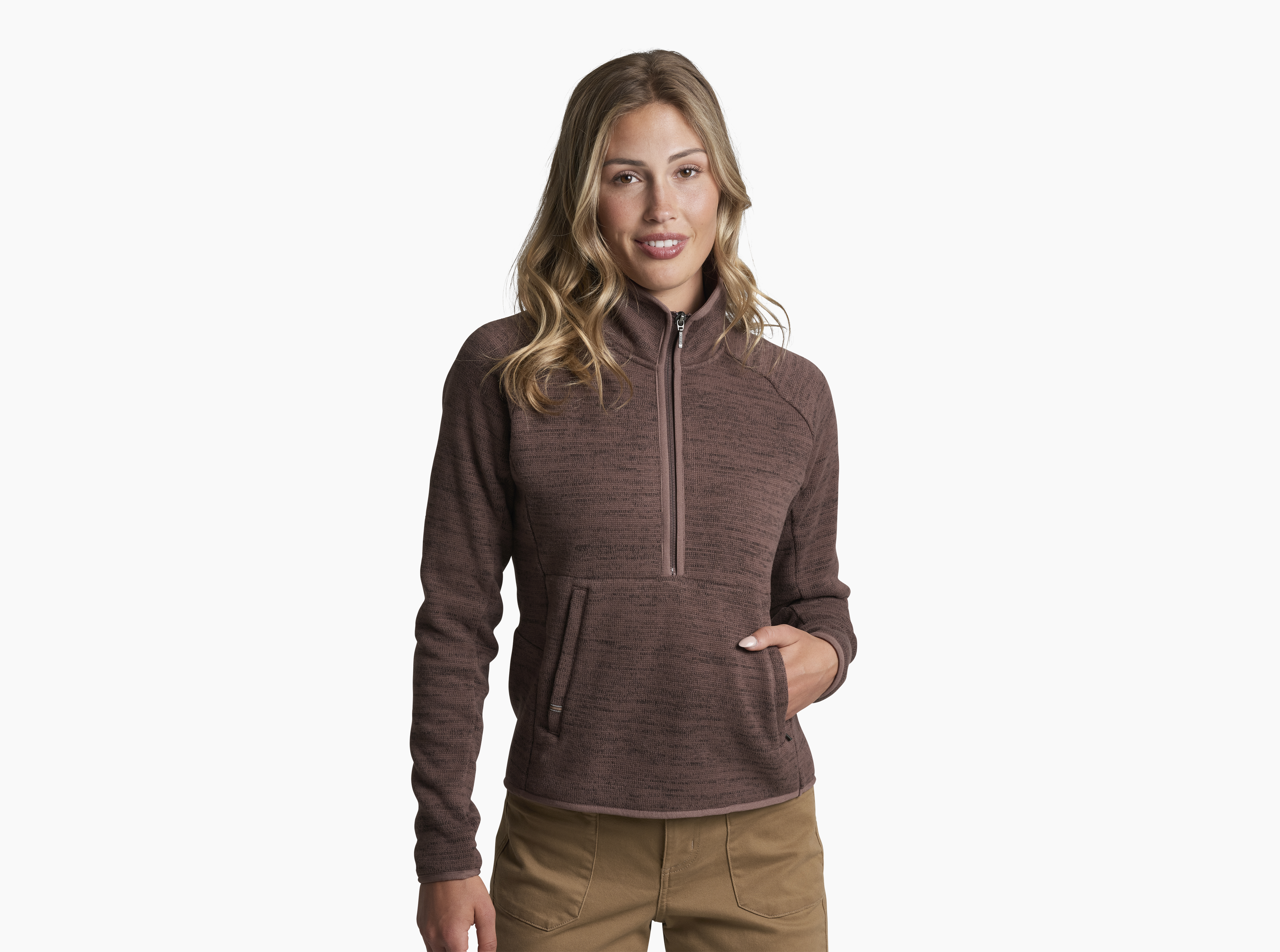 Avaline&trade; 1/4 Zip