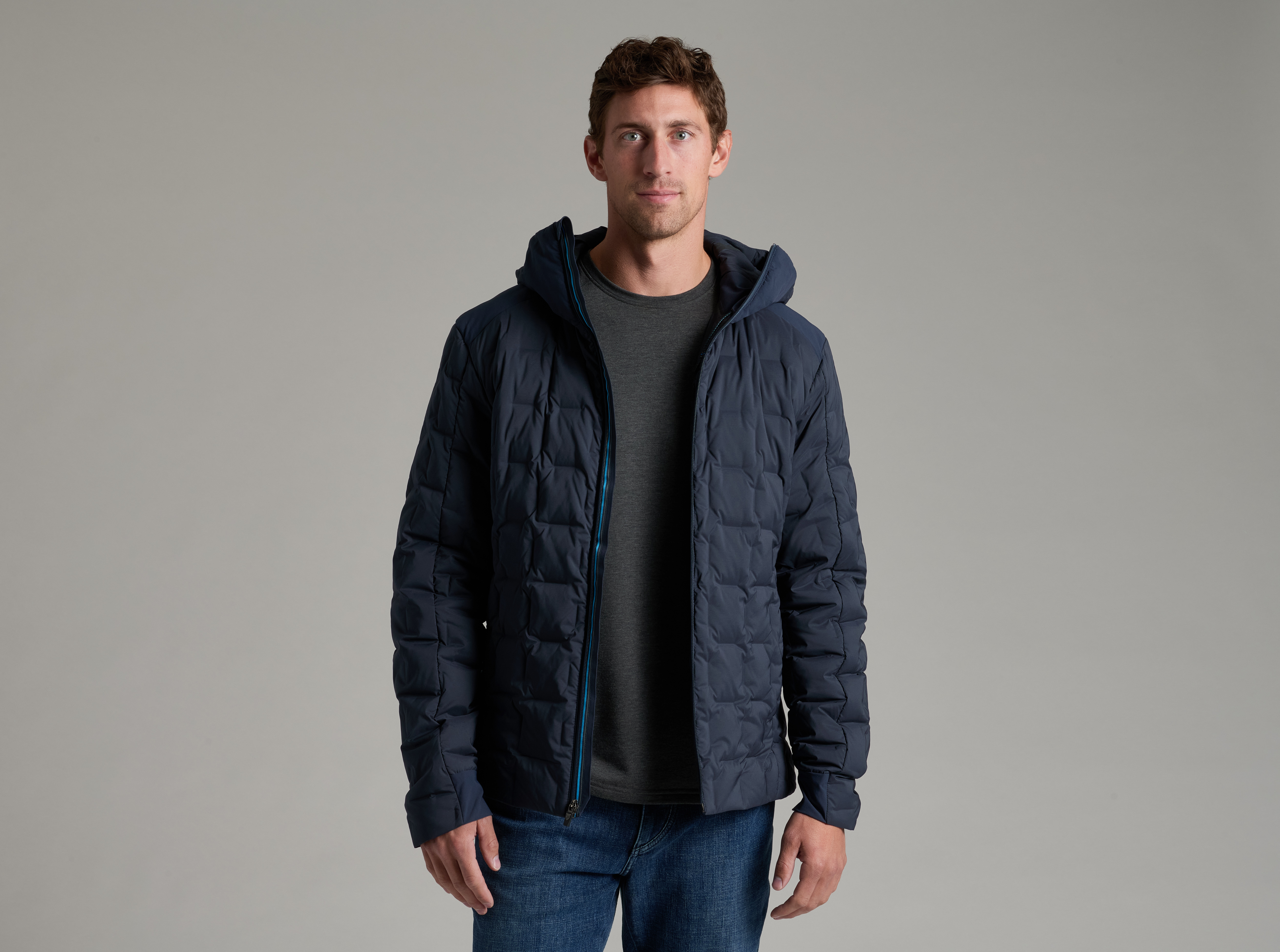 Firestorm&trade; Down Hoody