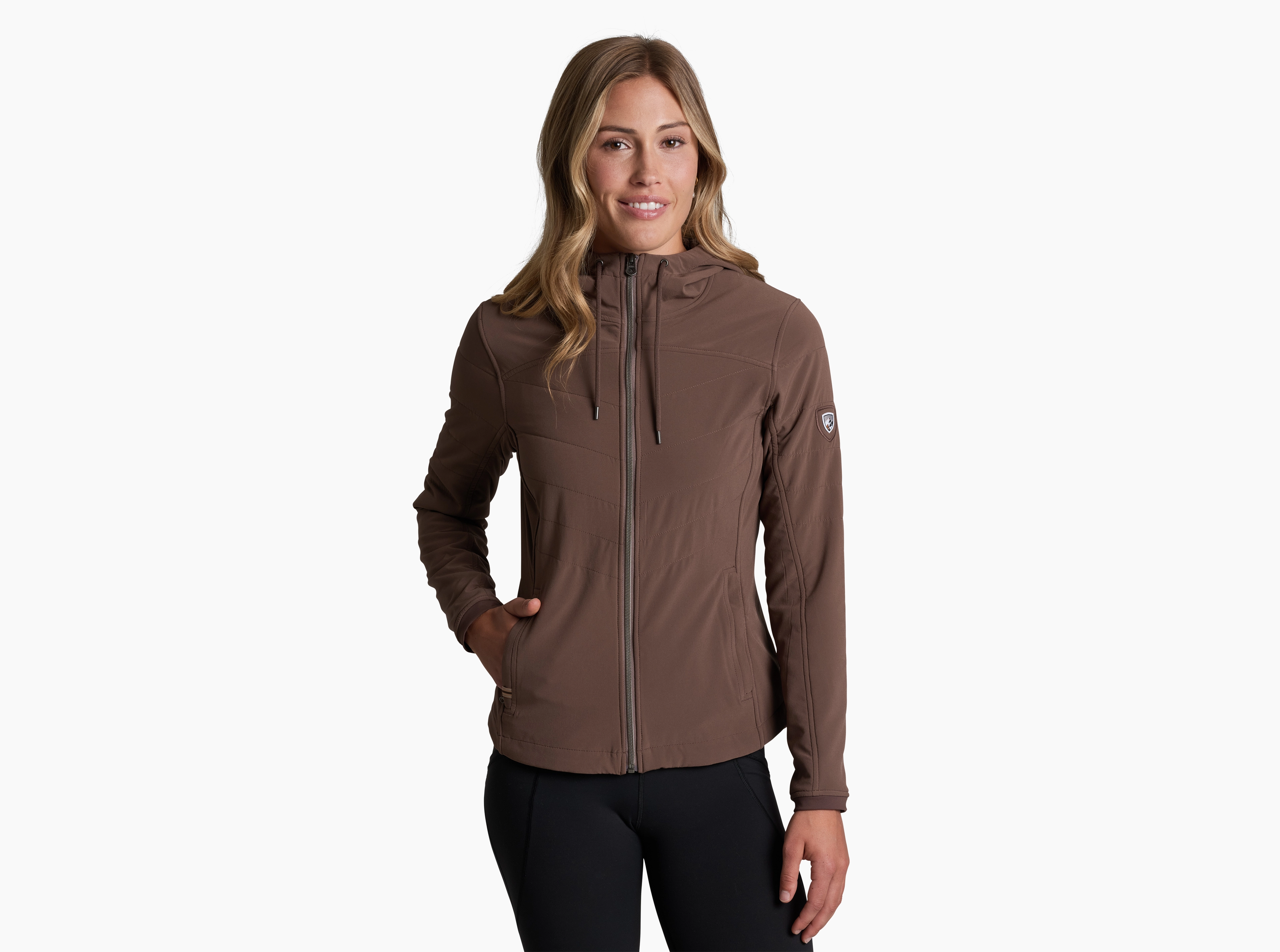 Aero&trade; Fleece Hoody