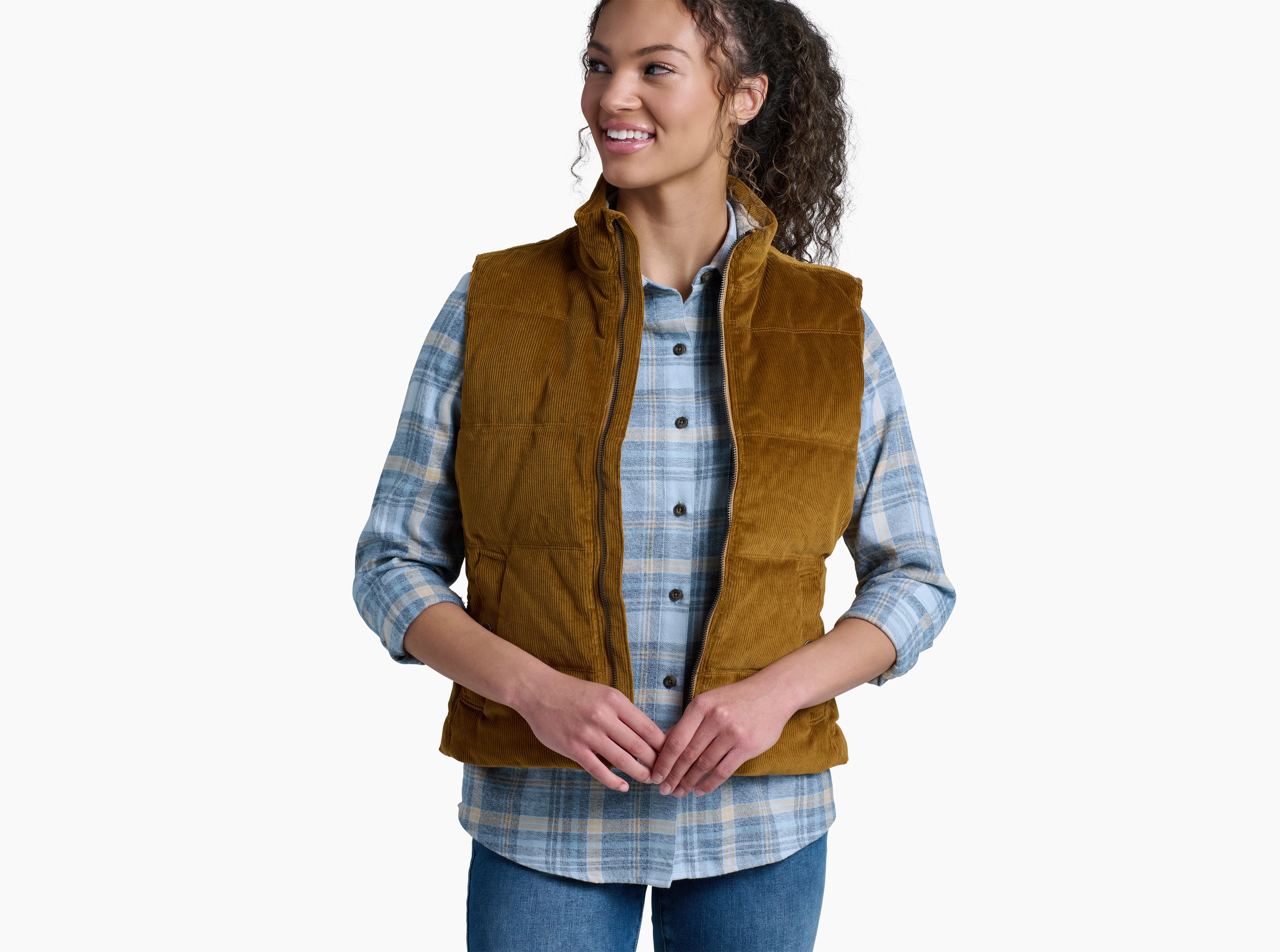 Astrid&trade; Down Vest