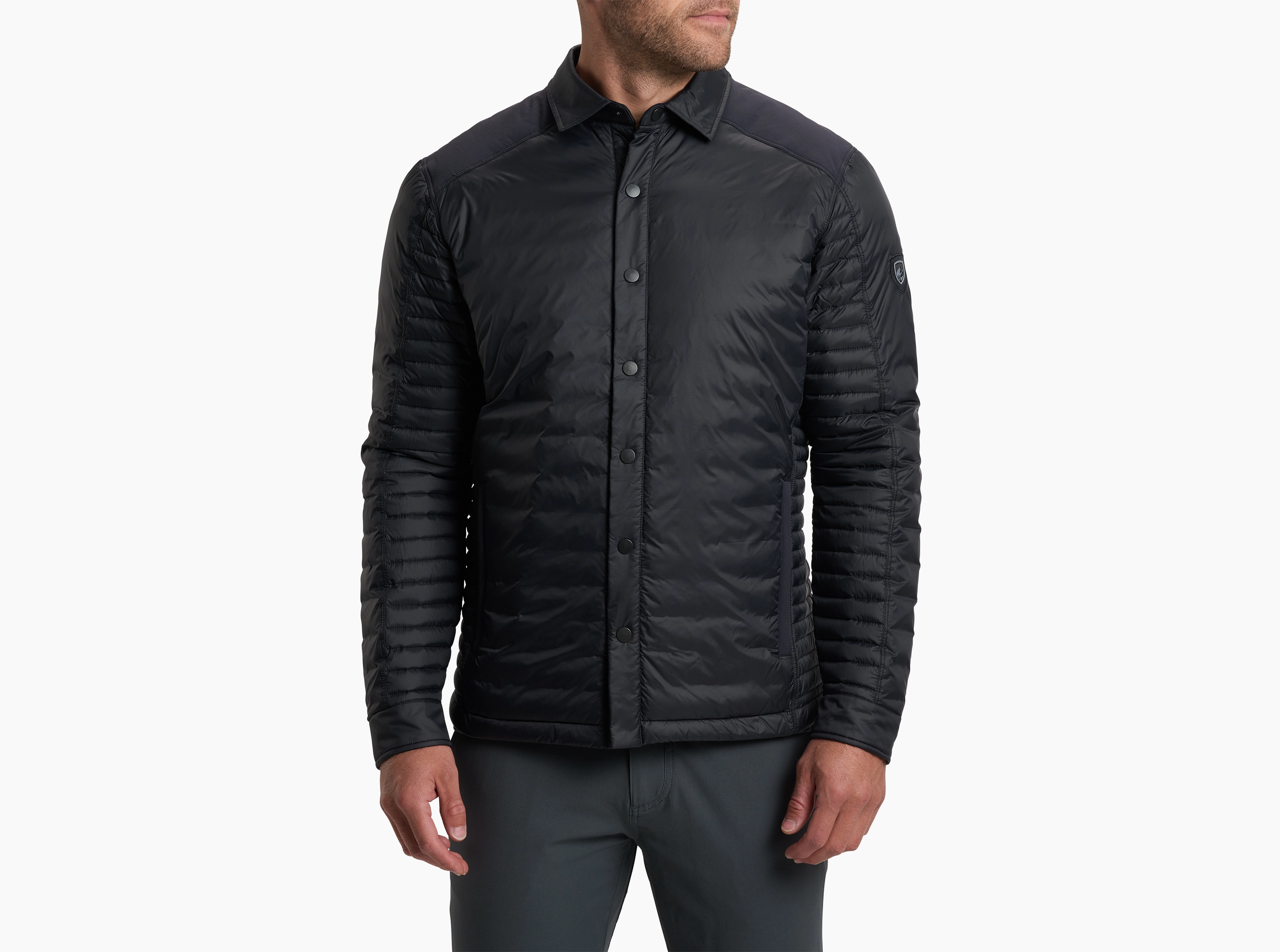 Spyfire&reg; Shirt-Jac